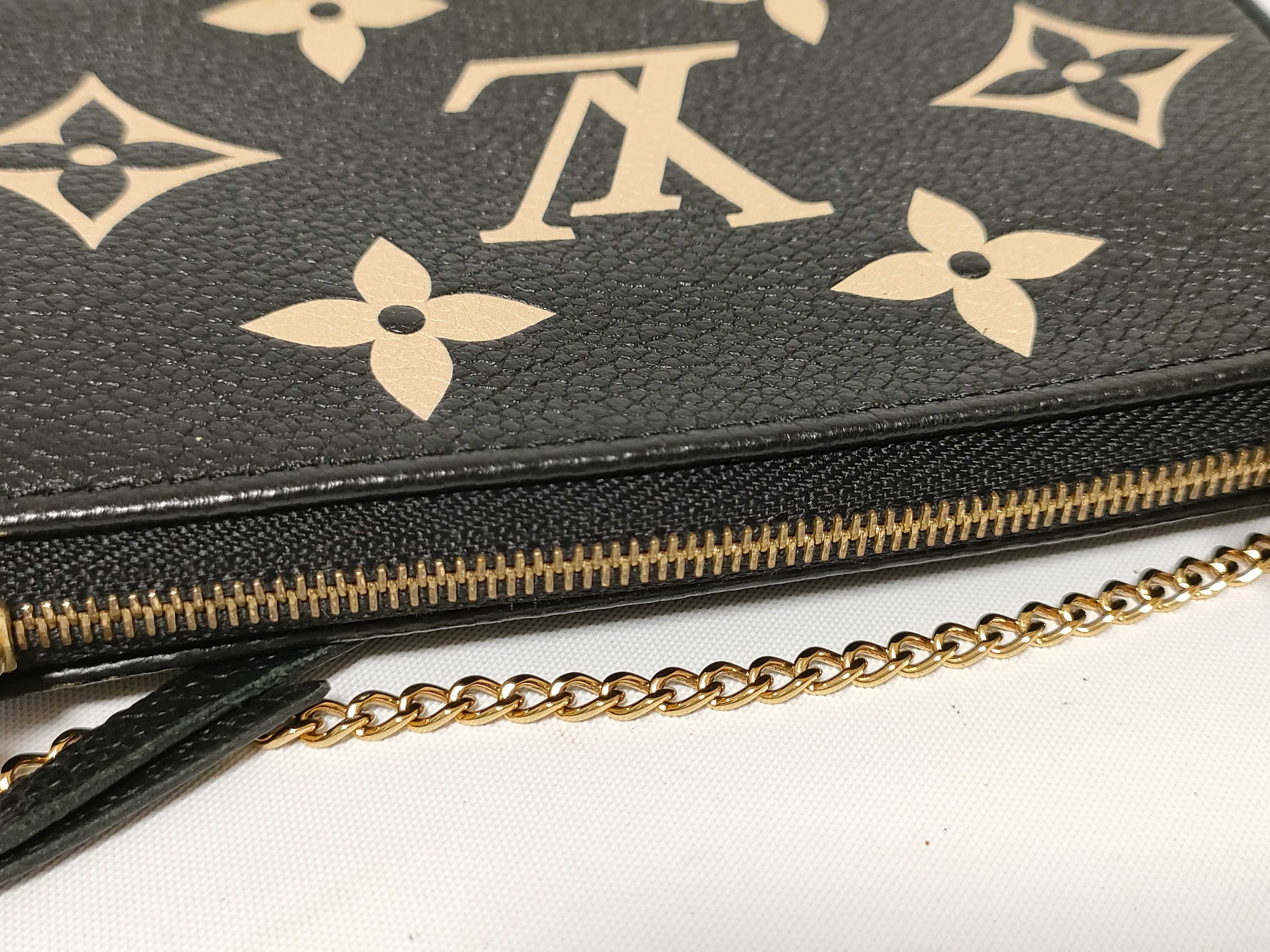 Empreinte Mini Pochette Accessoires Pouch Bicolor Pouch — view 6
