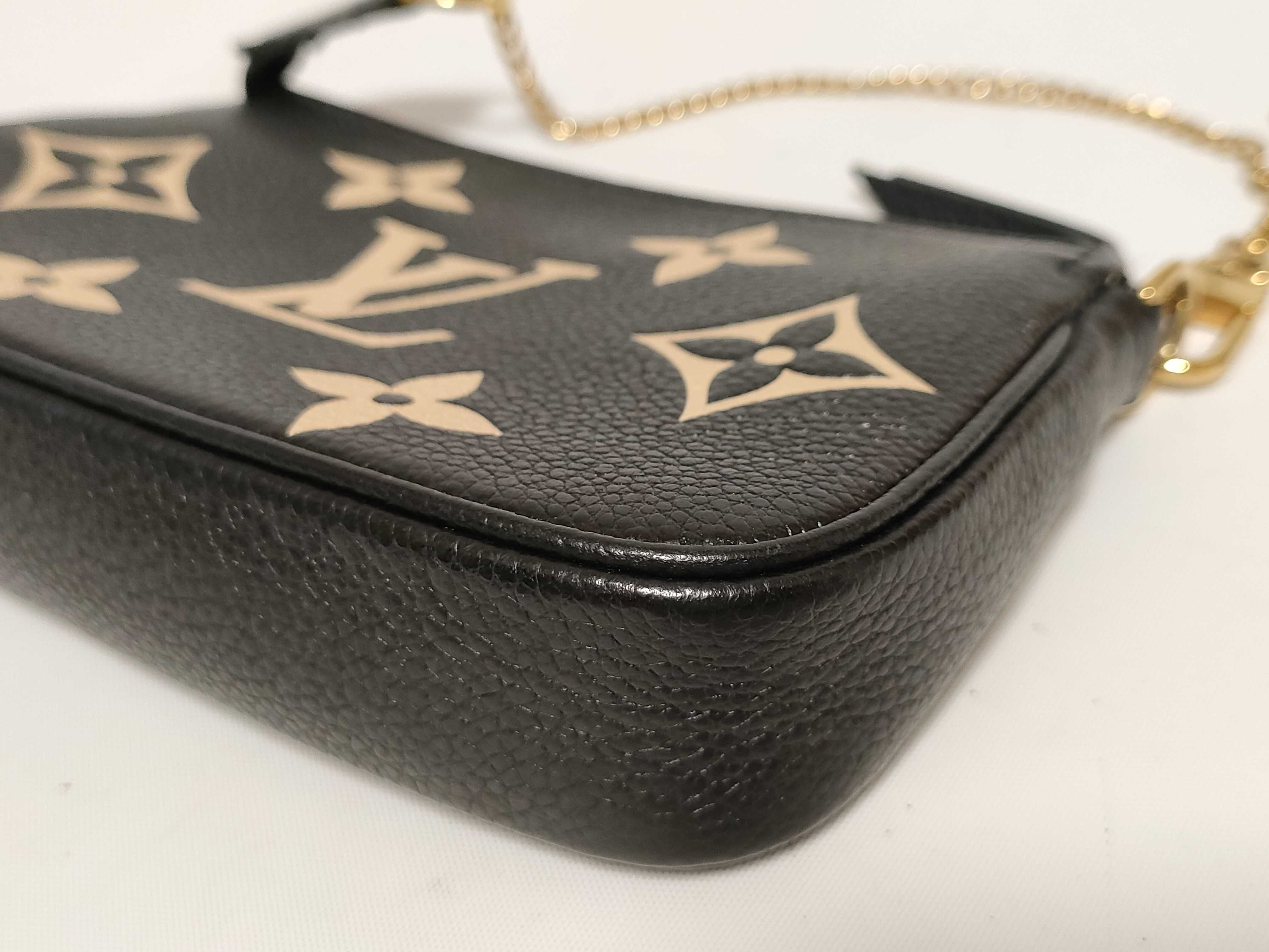 Empreinte Mini Pochette Accessoires Pouch Bicolor Pouch — view 7
