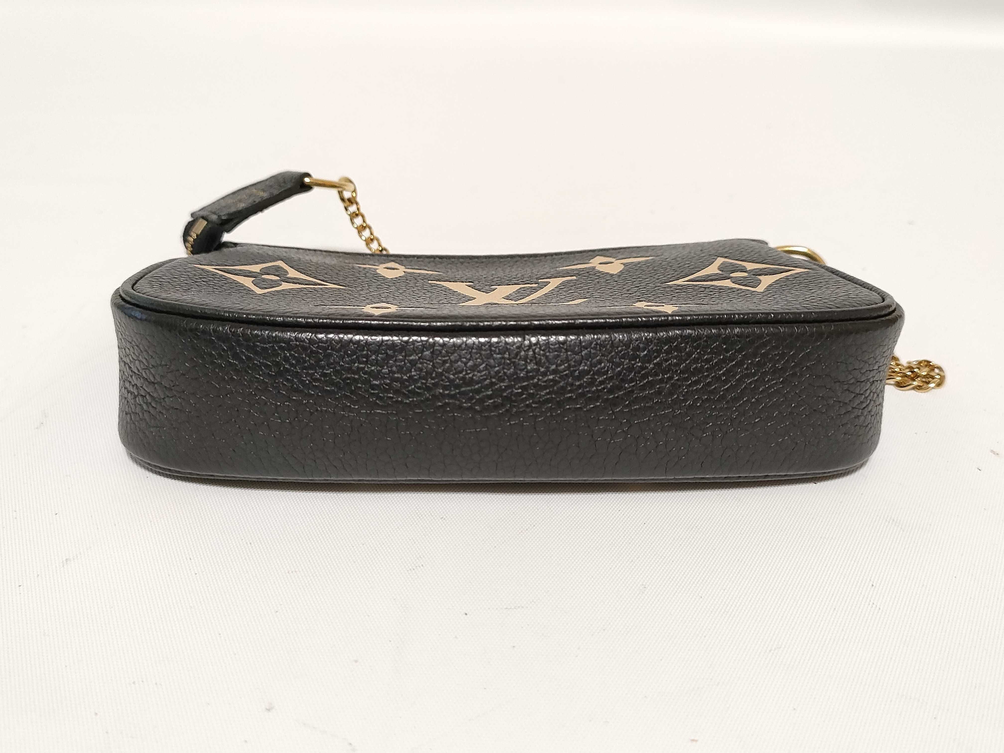 Empreinte Mini Pochette Accessoires Pouch Bicolor Pouch — view 8
