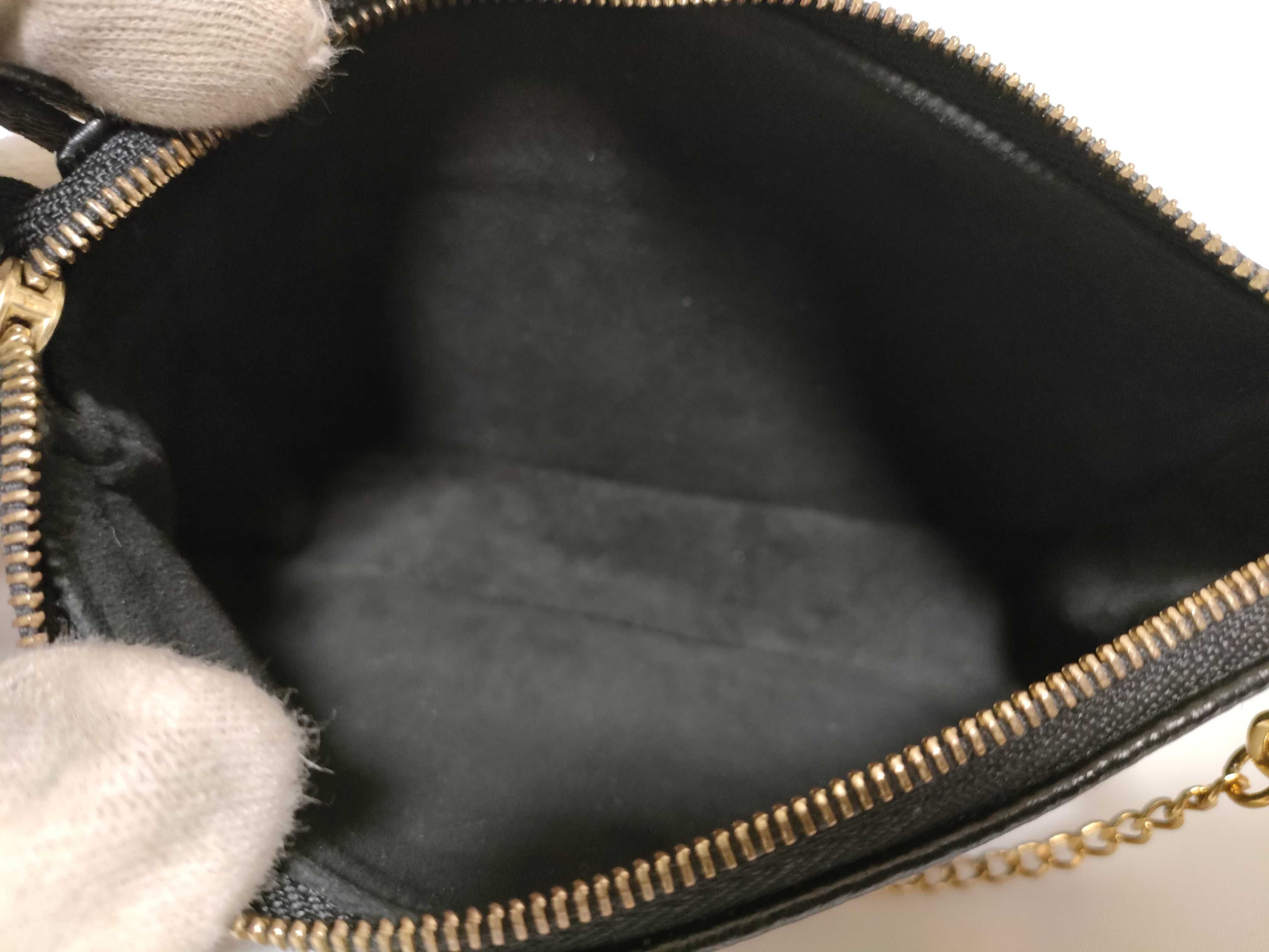 Empreinte Mini Pochette Accessoires Pouch Bicolor Pouch — view 10