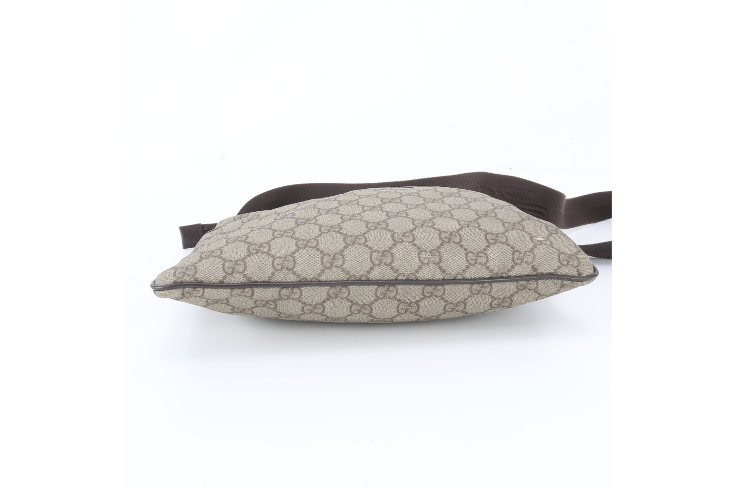 GG Supreme 141626 Leather Shoulder Bag (Crossbody) — view 5