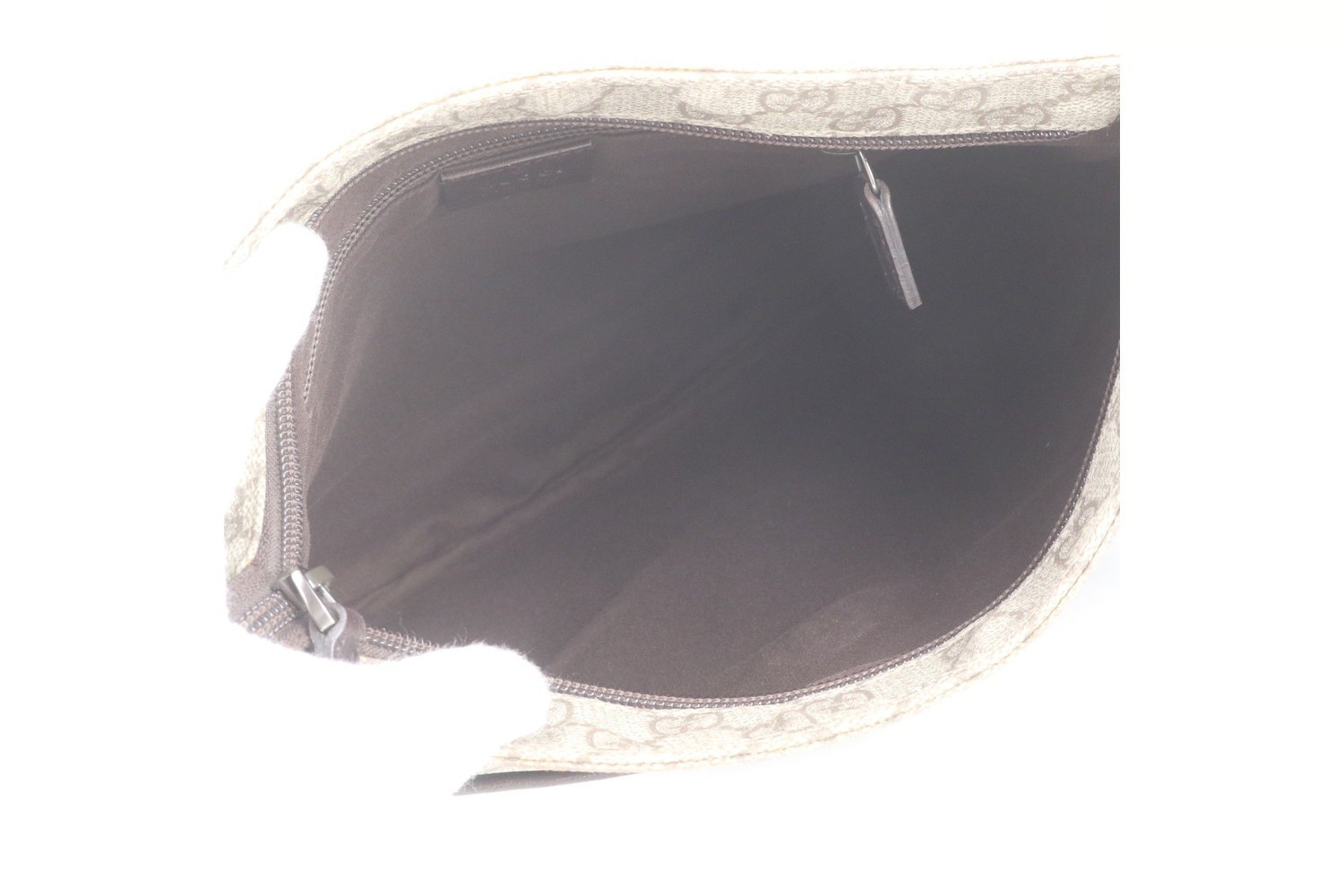 GG Supreme 141626 Leather Shoulder Bag (Crossbody) — view 7
