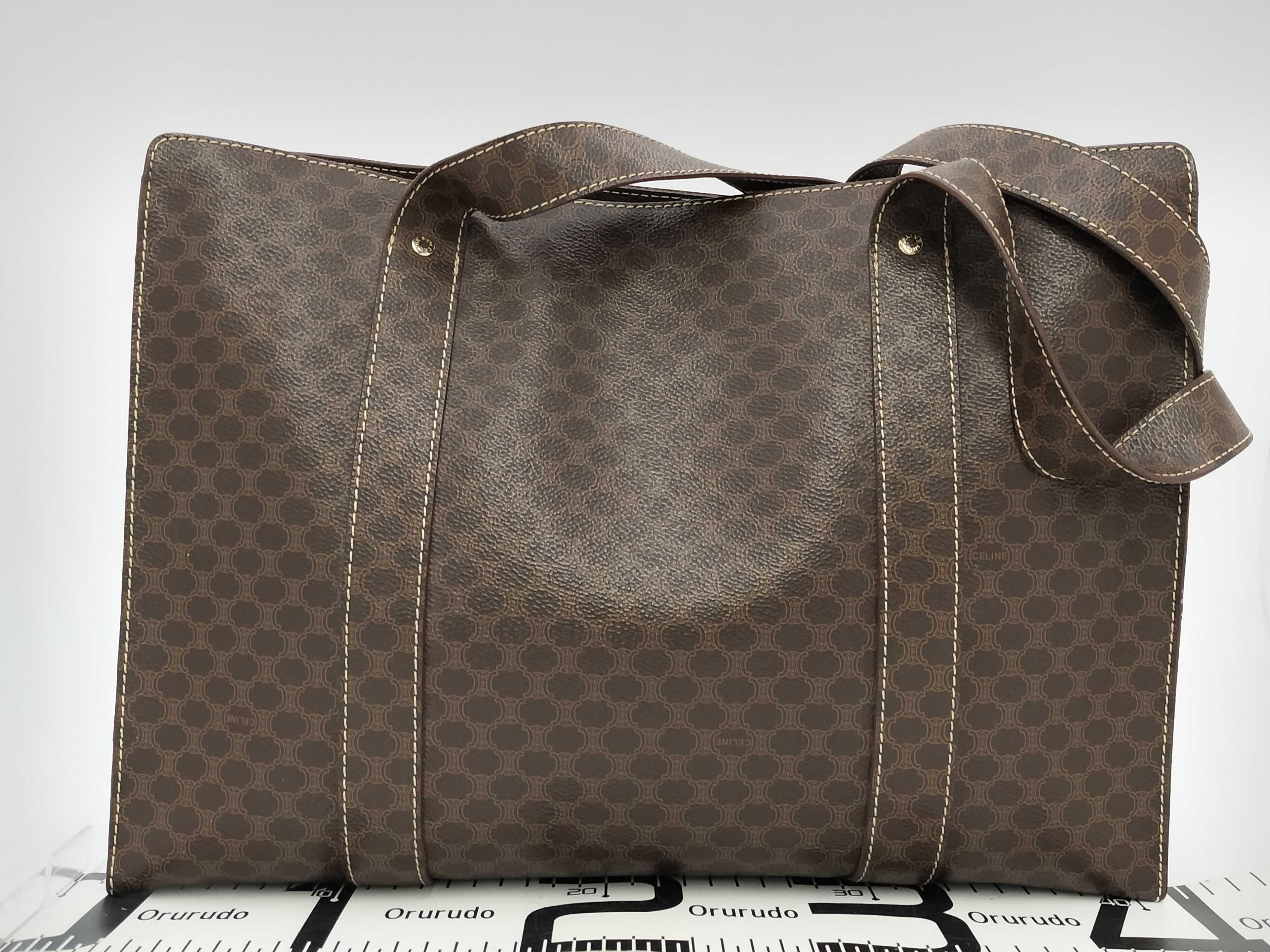 Vintage Macadam Tote Bag — view 2