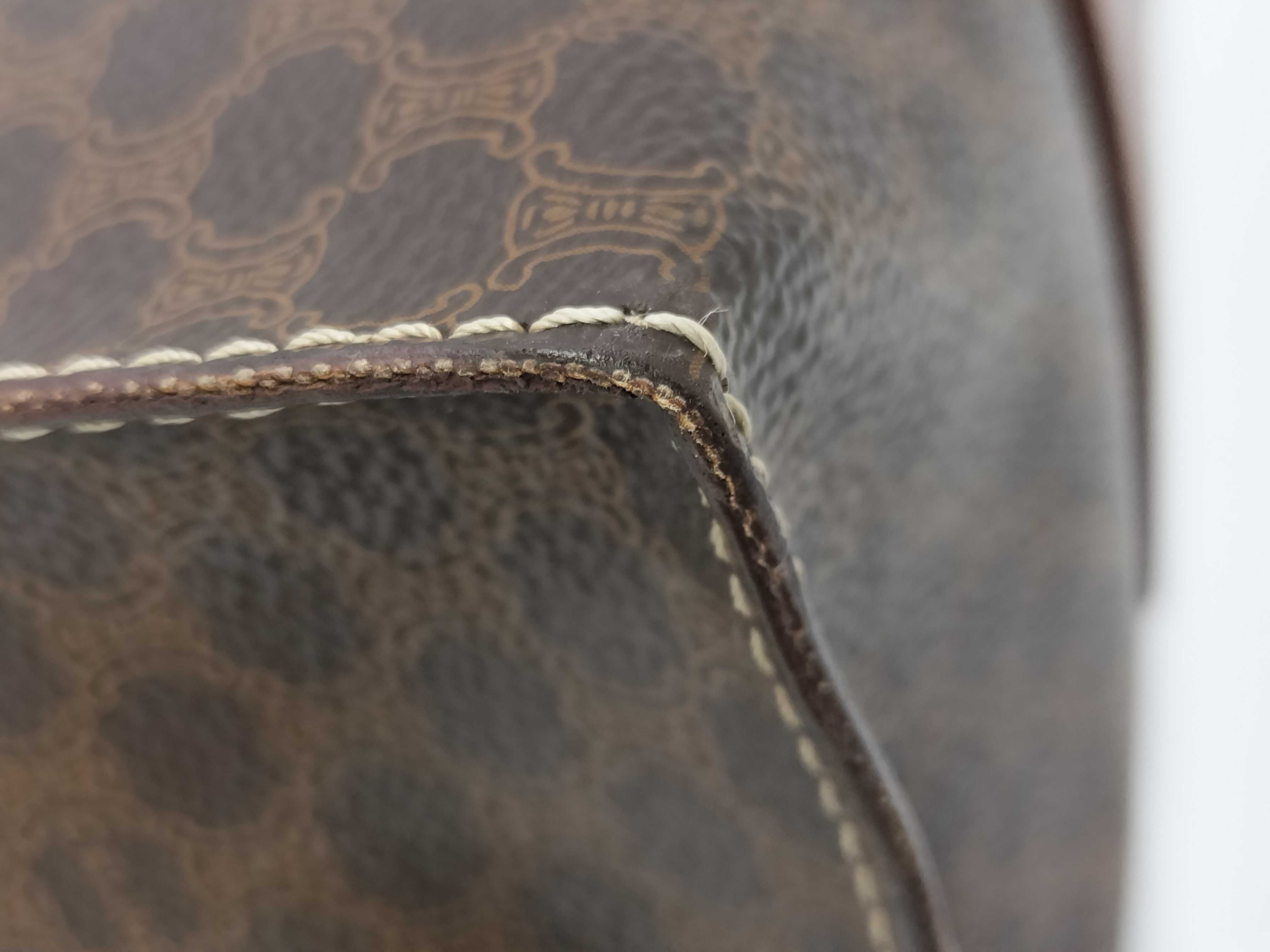Vintage Macadam Tote Bag — view 3
