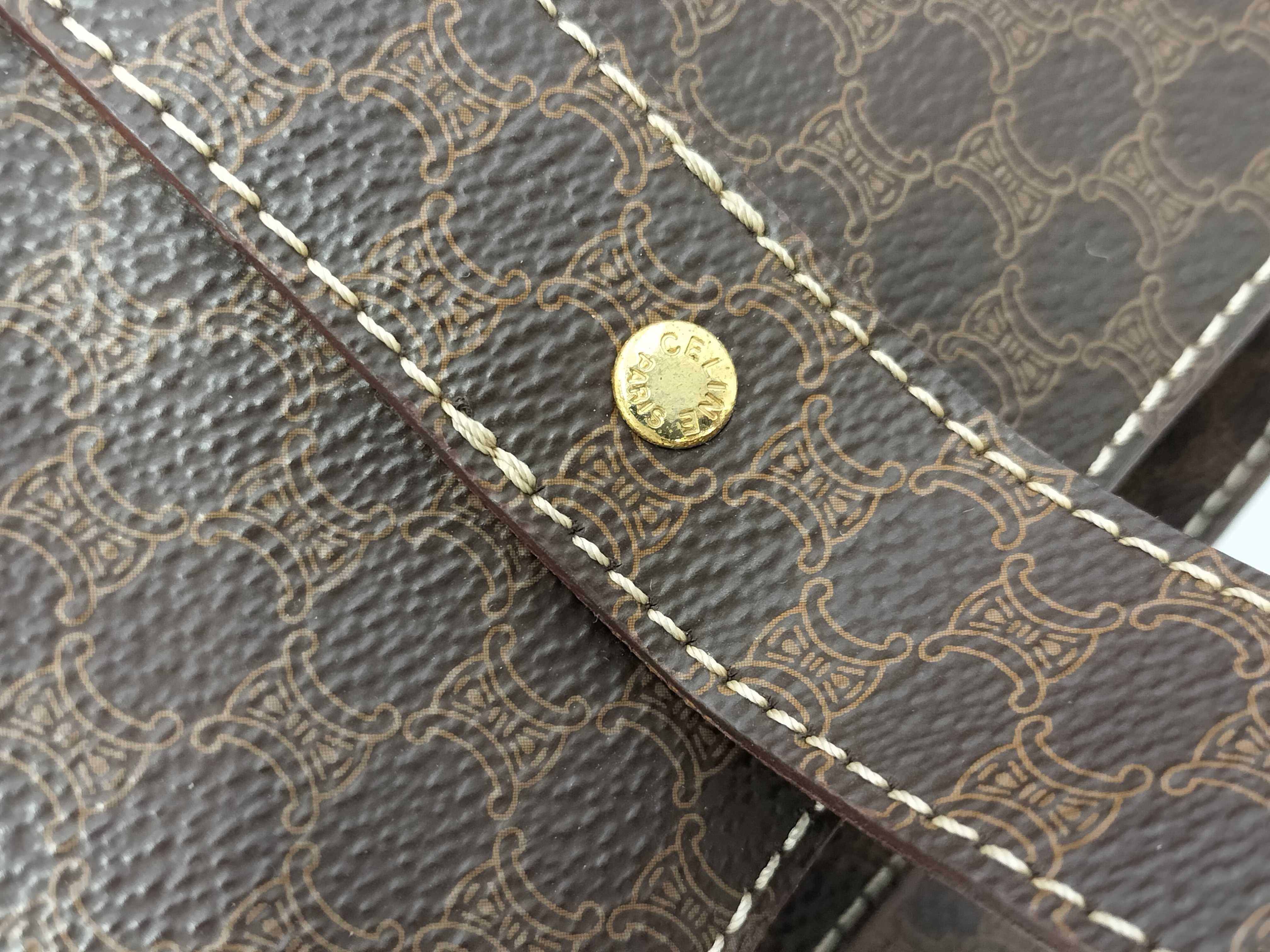 Vintage Macadam Tote Bag — view 7