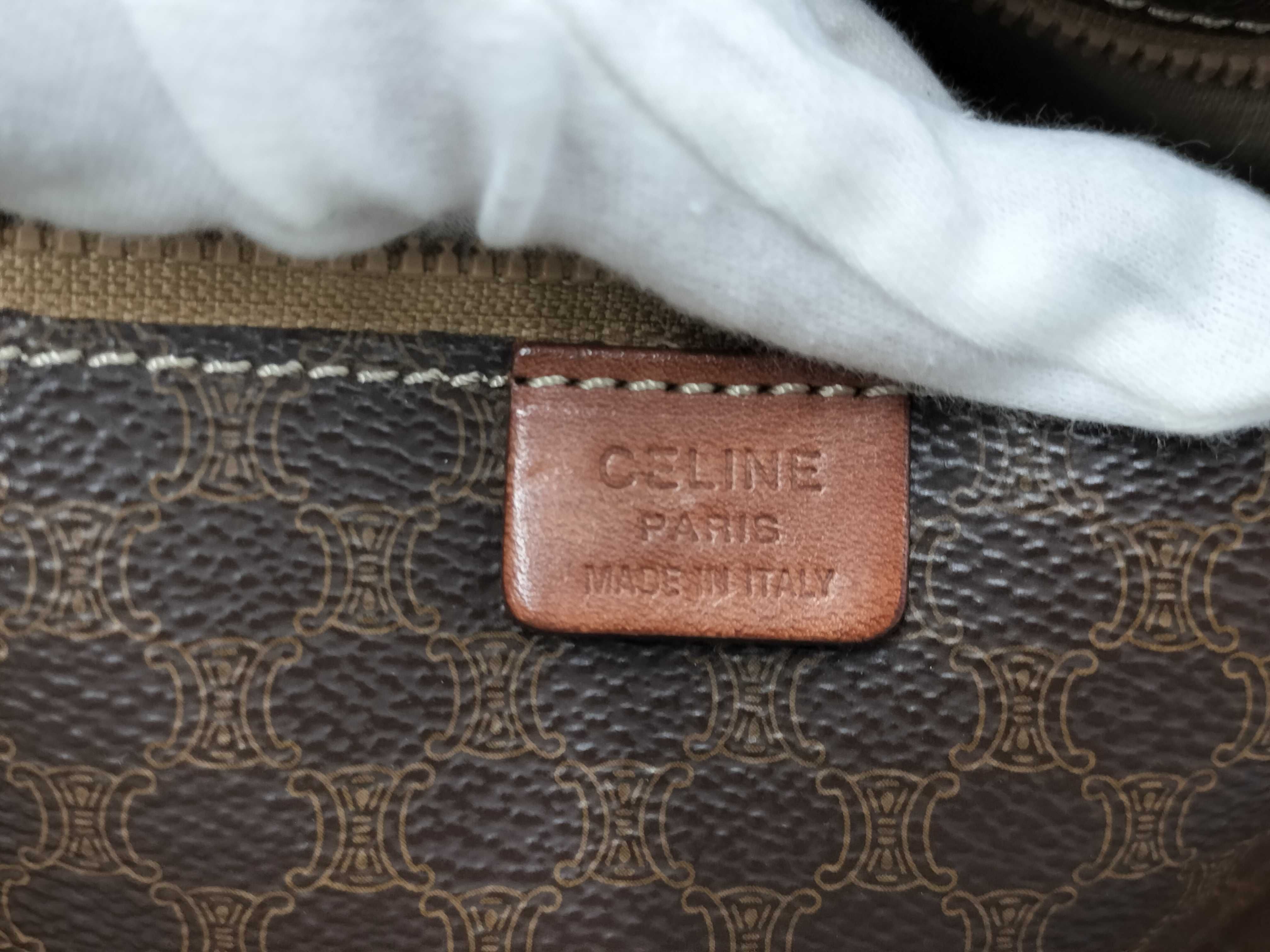 Vintage Macadam Tote Bag — view 10