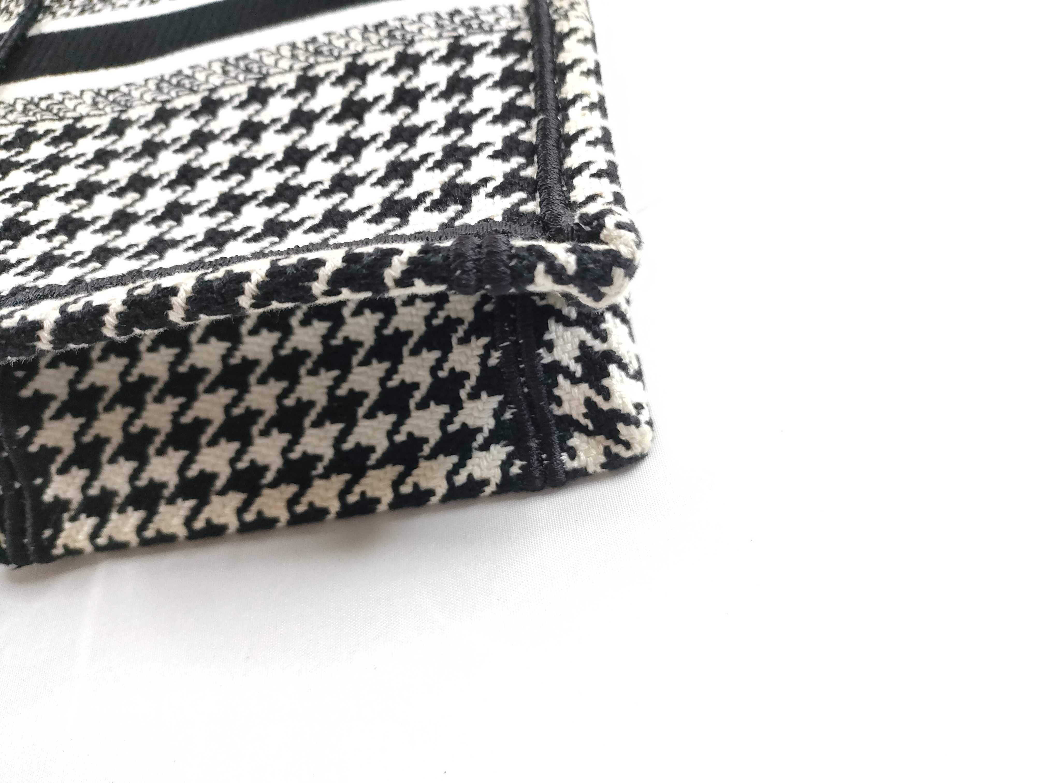 Houndstooth 2-Way Mini Bag. Accessories: Shoulder strap, handbag. — view 5