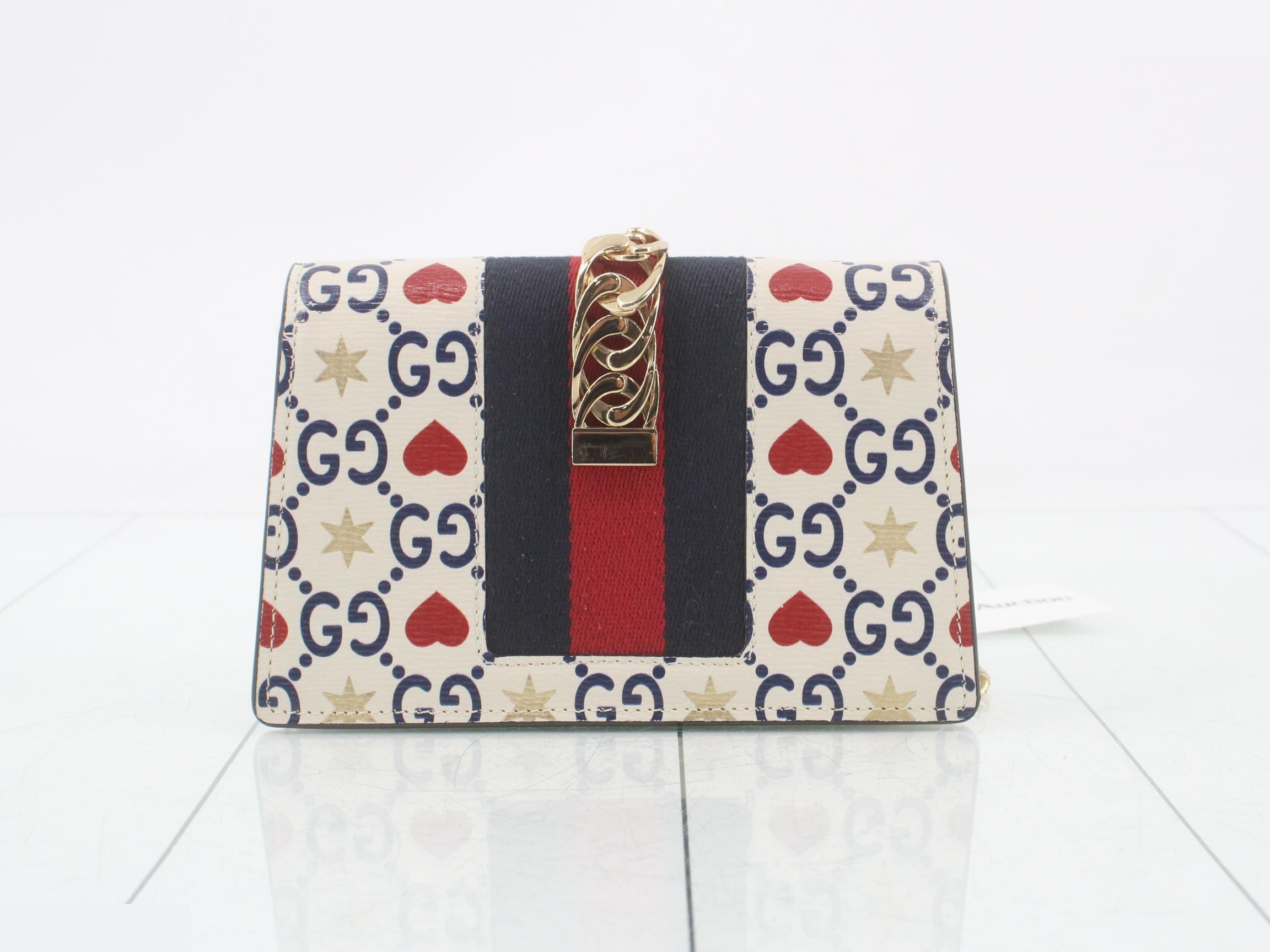 Sylvie Chain Shoulder Bag — view 2