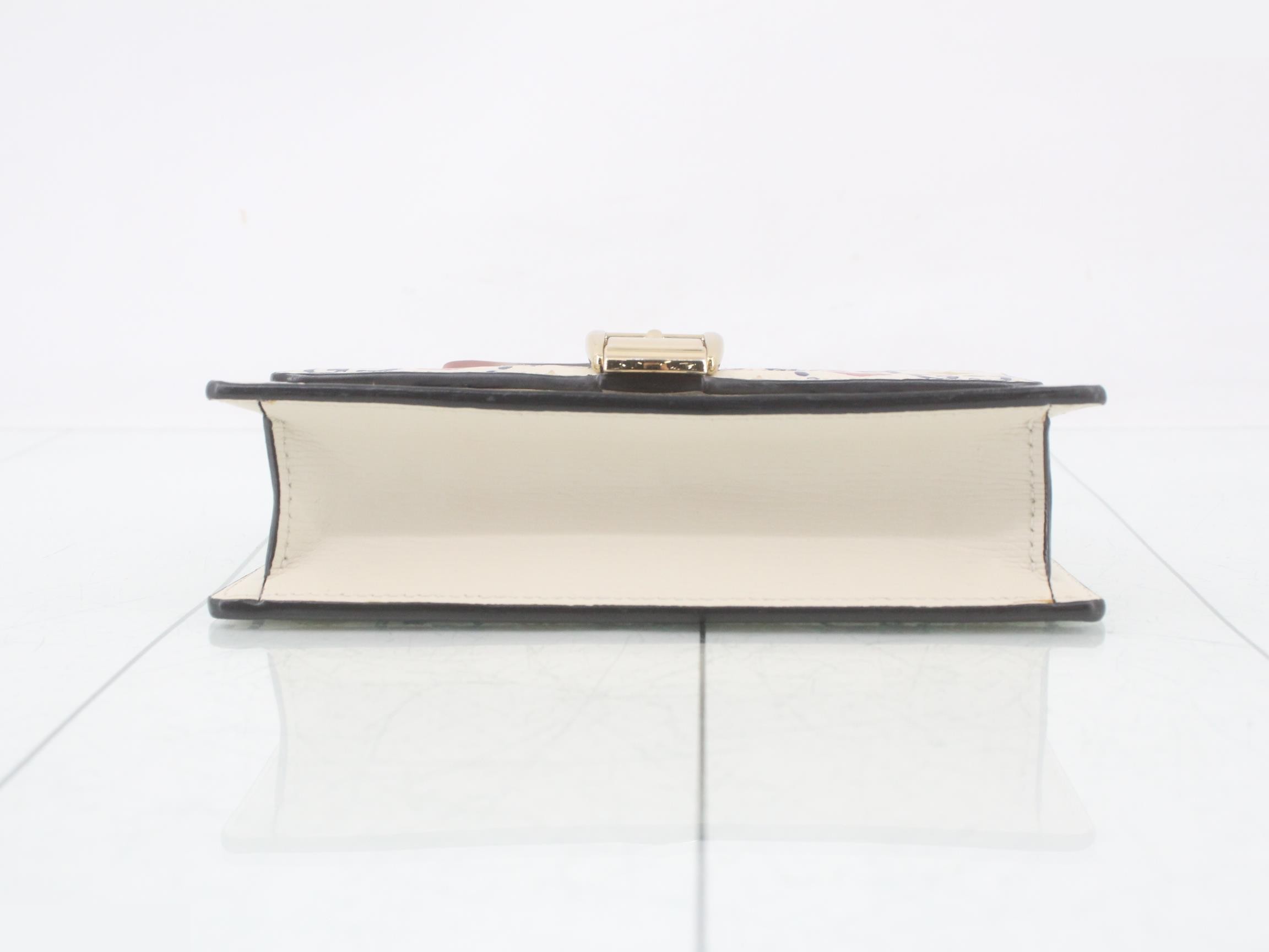 Sylvie Chain Shoulder Bag — view 3