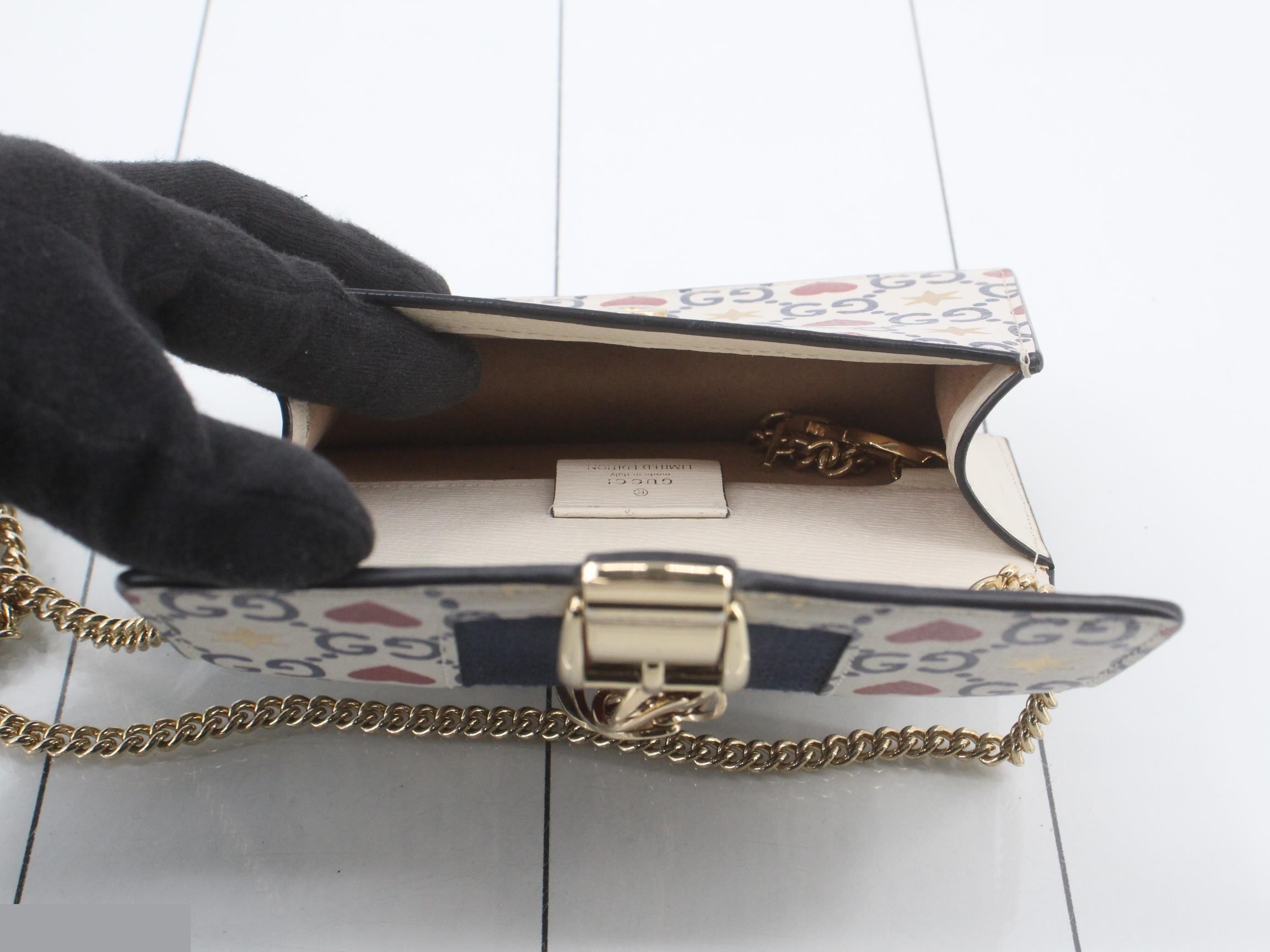 Sylvie Chain Shoulder Bag — view 4
