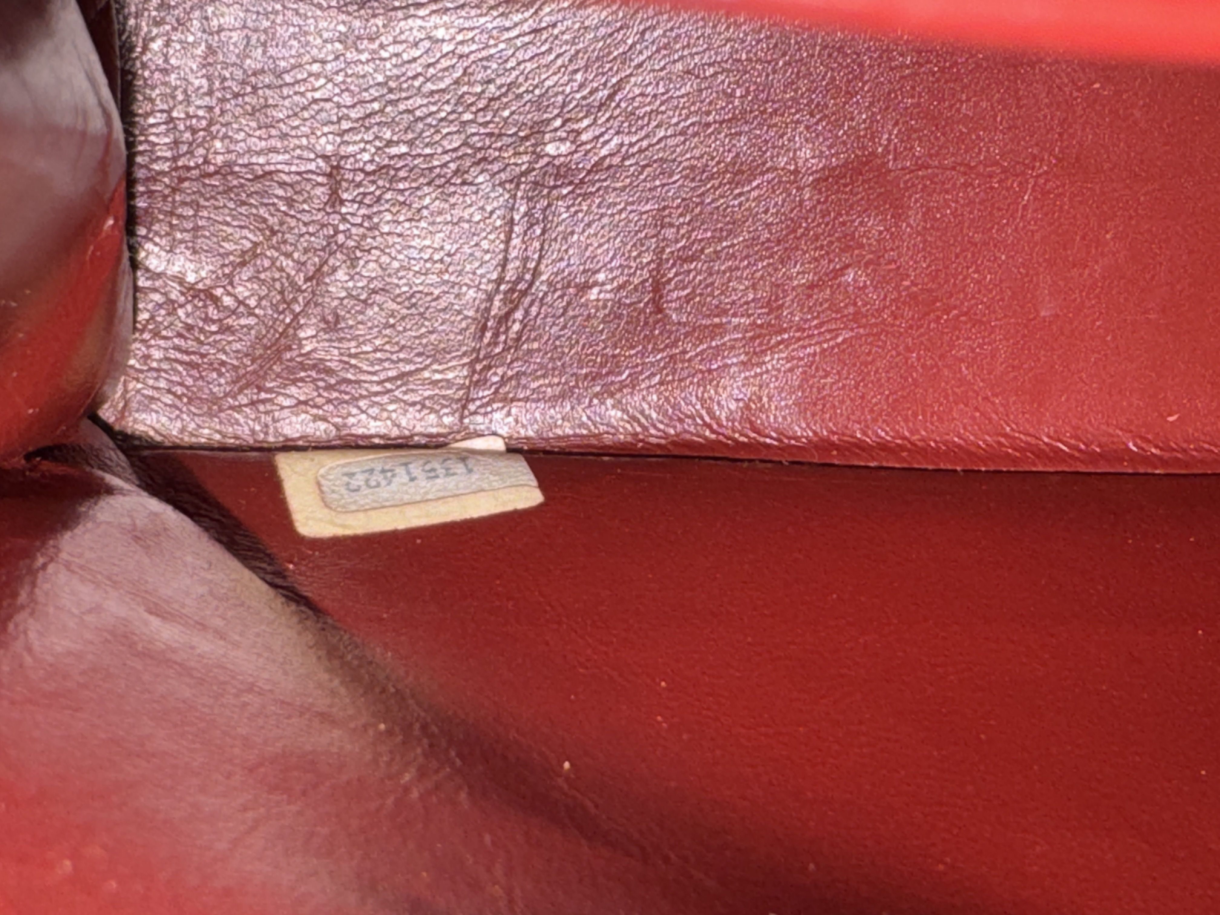 Matelassé 27 Paris Limited Edition Double Flap Black Shoulder Bag — view 13