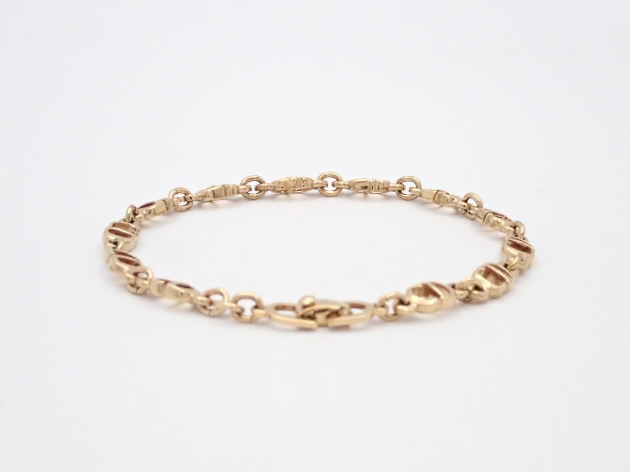 CD logo bracelet arm circumference approx. 18cm — view 2