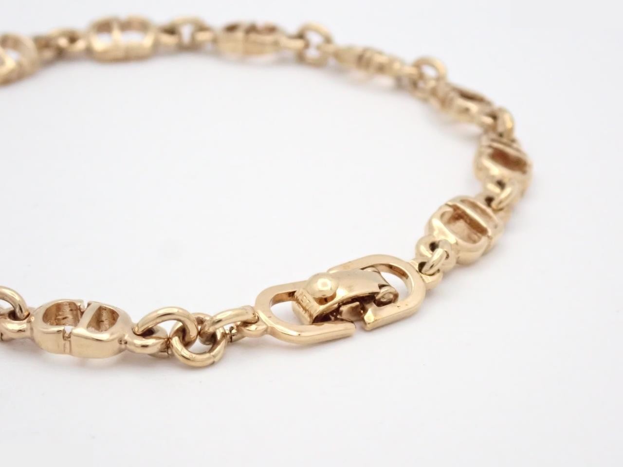 CD logo bracelet arm circumference approx. 18cm — view 3