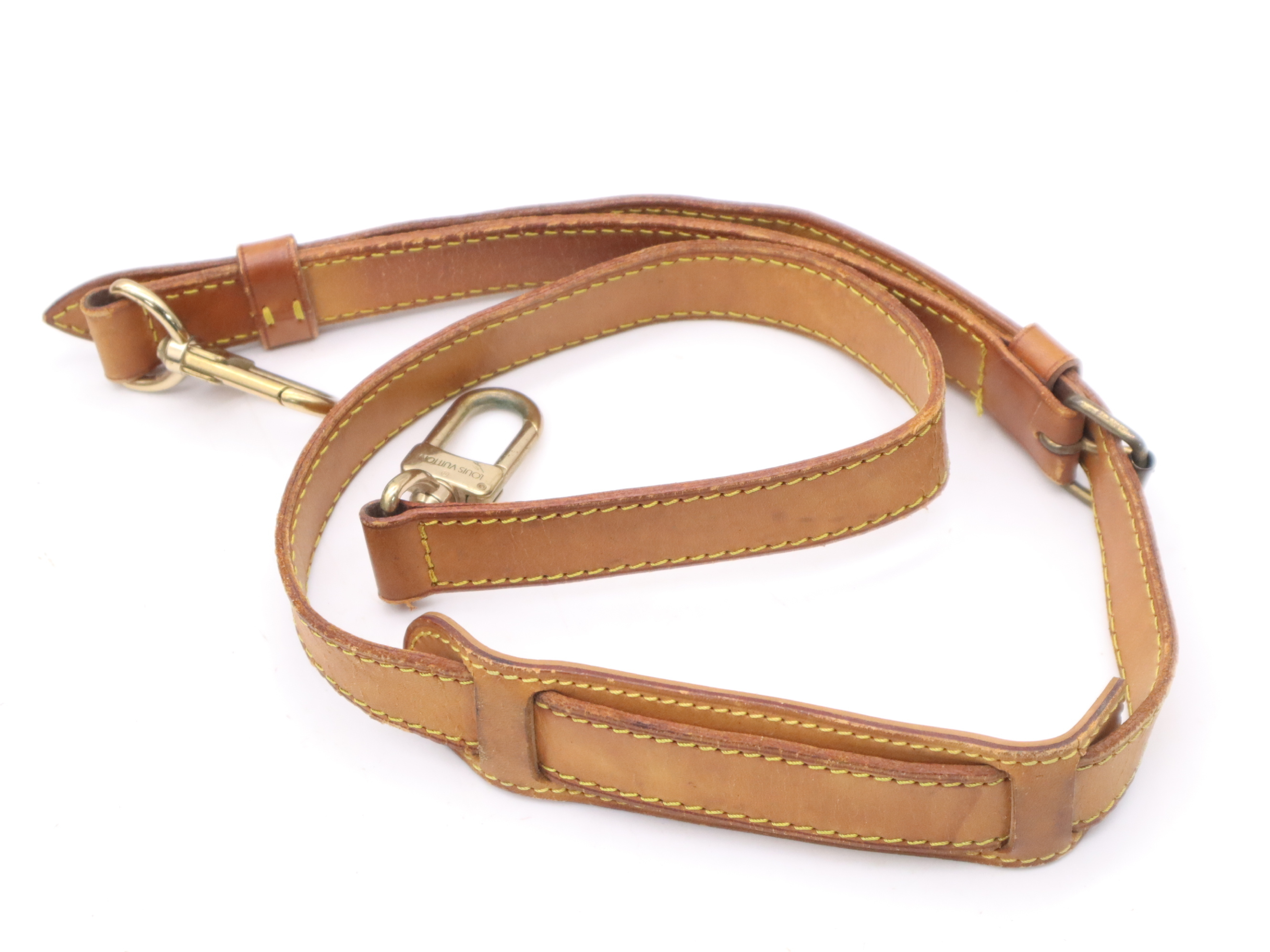 M41414 Monogram Keepall Bandoulière 55 Boston Bag with Shoulder Strap — view 14