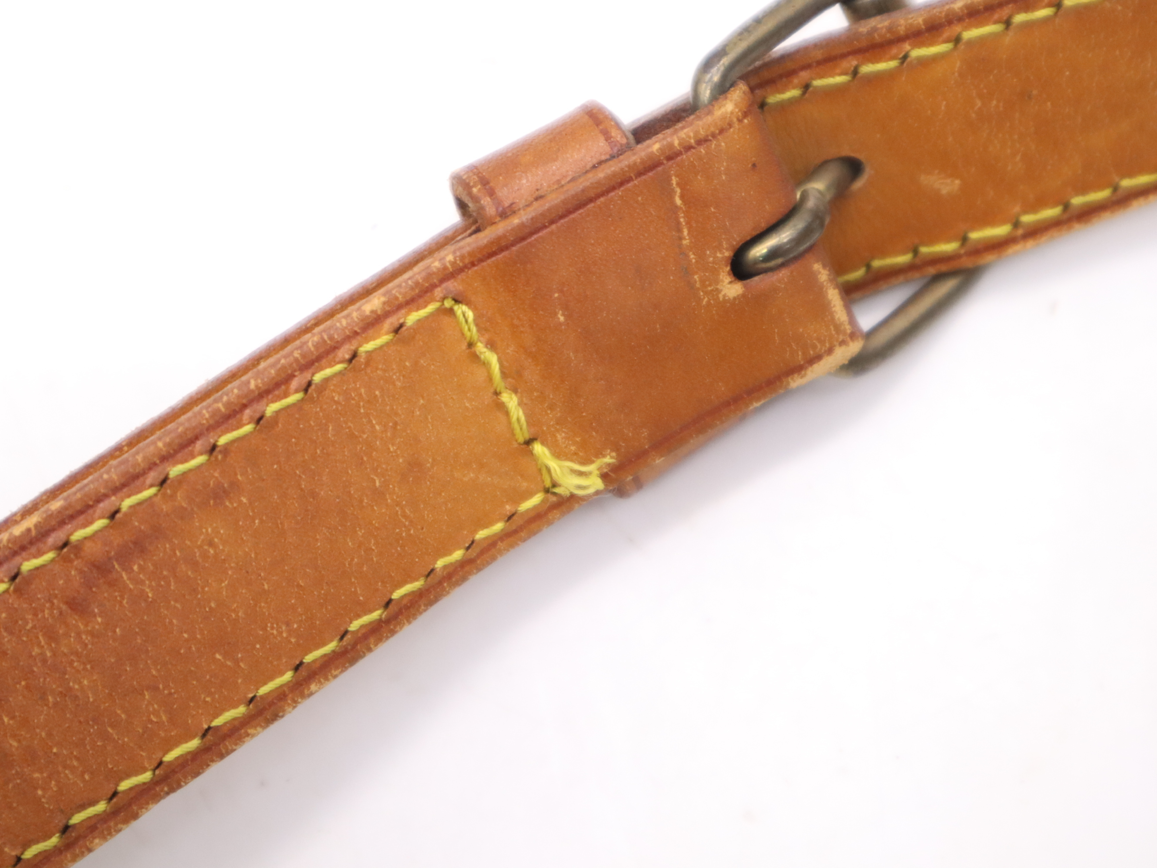 M41414 Monogram Keepall Bandoulière 55 Boston Bag with Shoulder Strap — view 15
