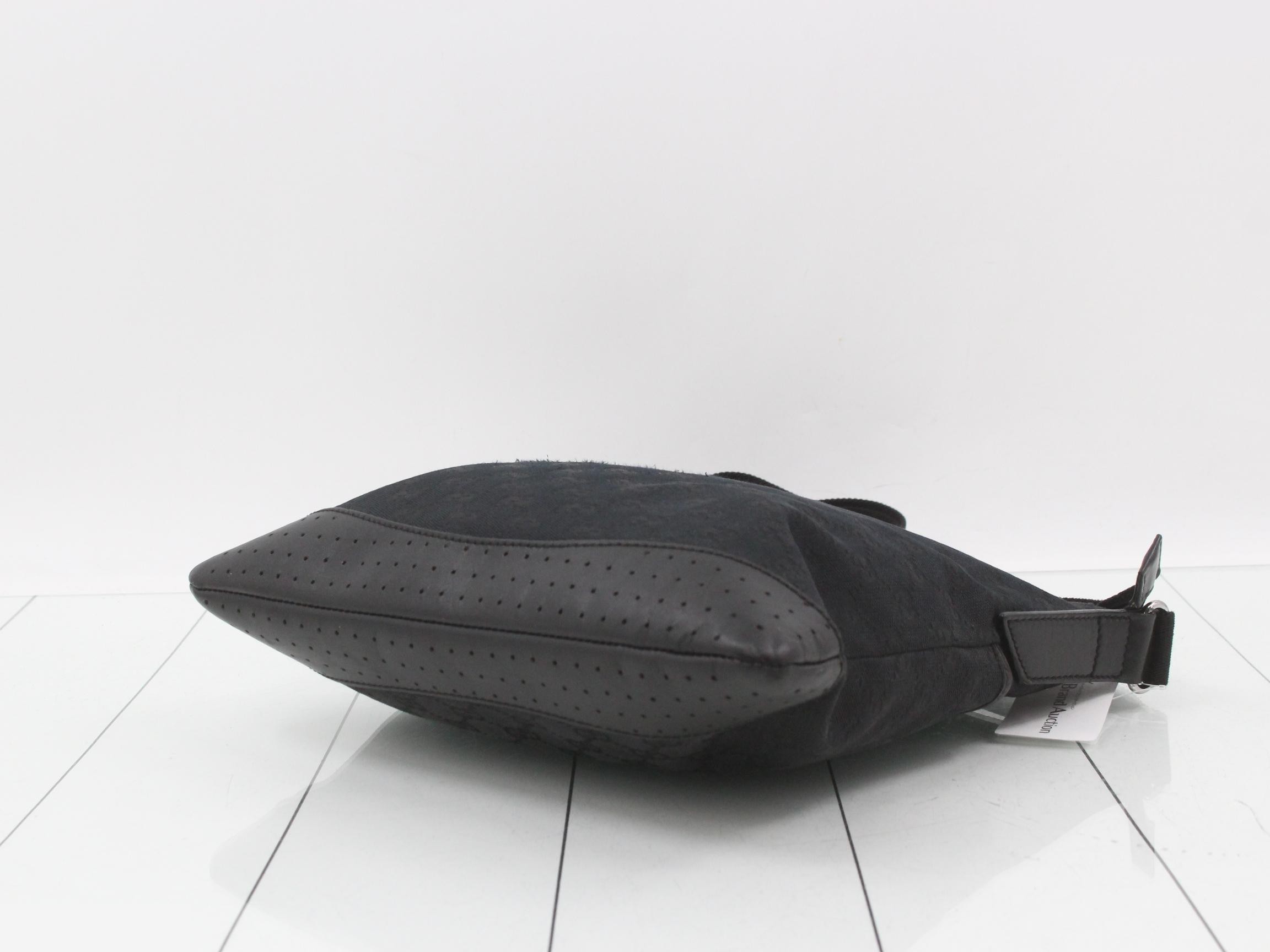 Shoulder bag, GG canvas — view 6