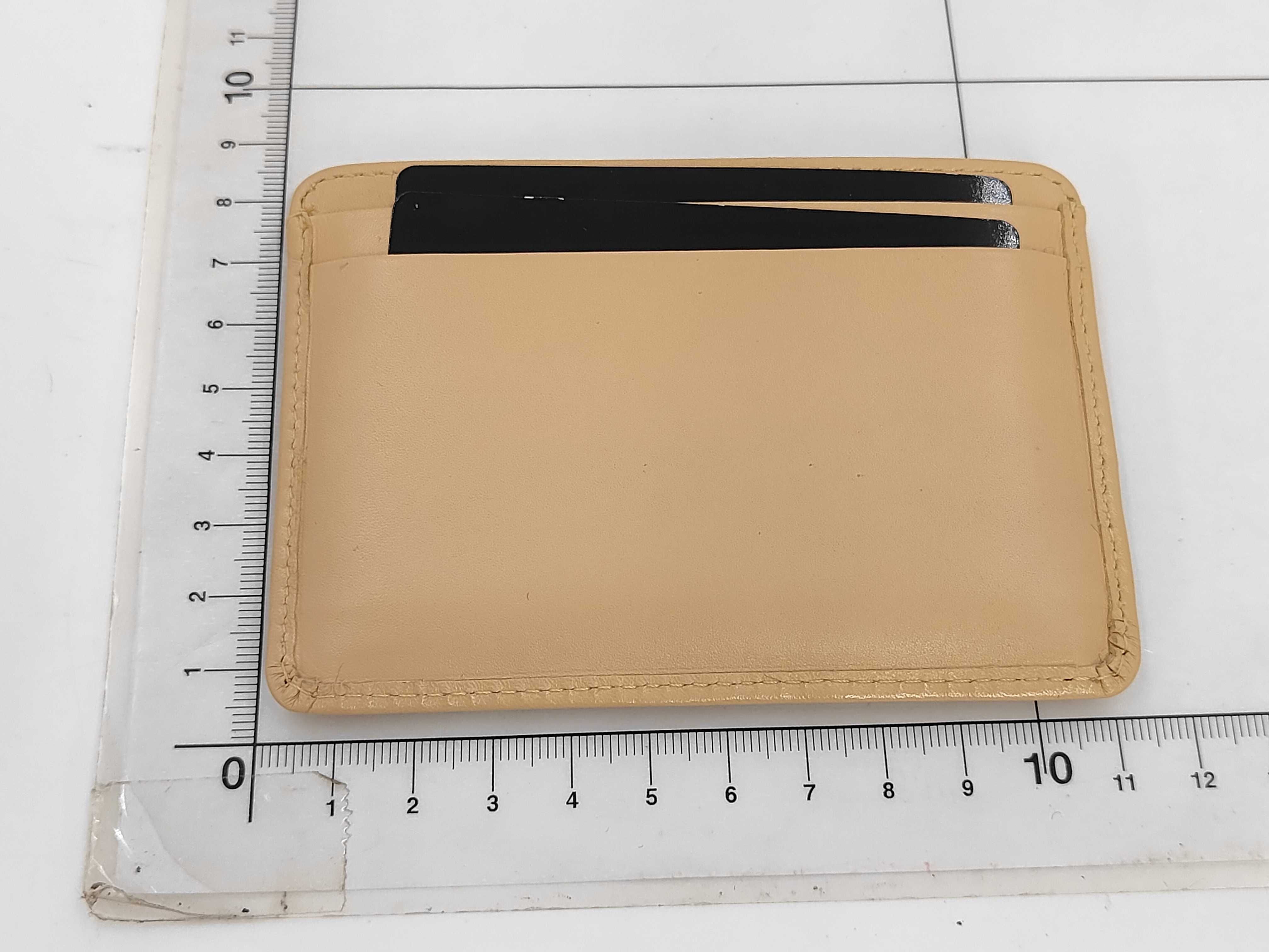 Cambon with box No. 10 card case — view 2