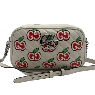 GG Marmont Chain Bag