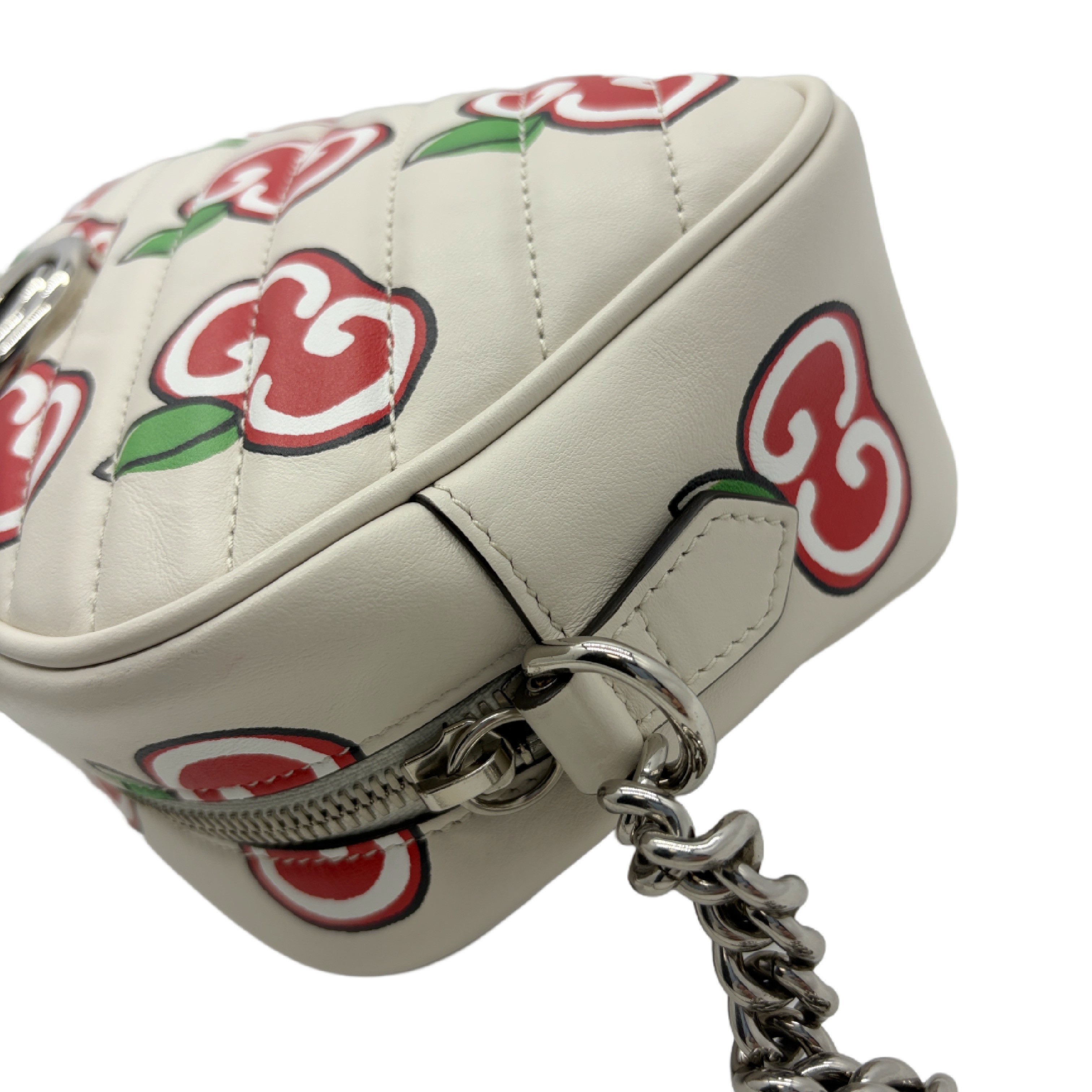 GG Marmont Chain Bag — view 4