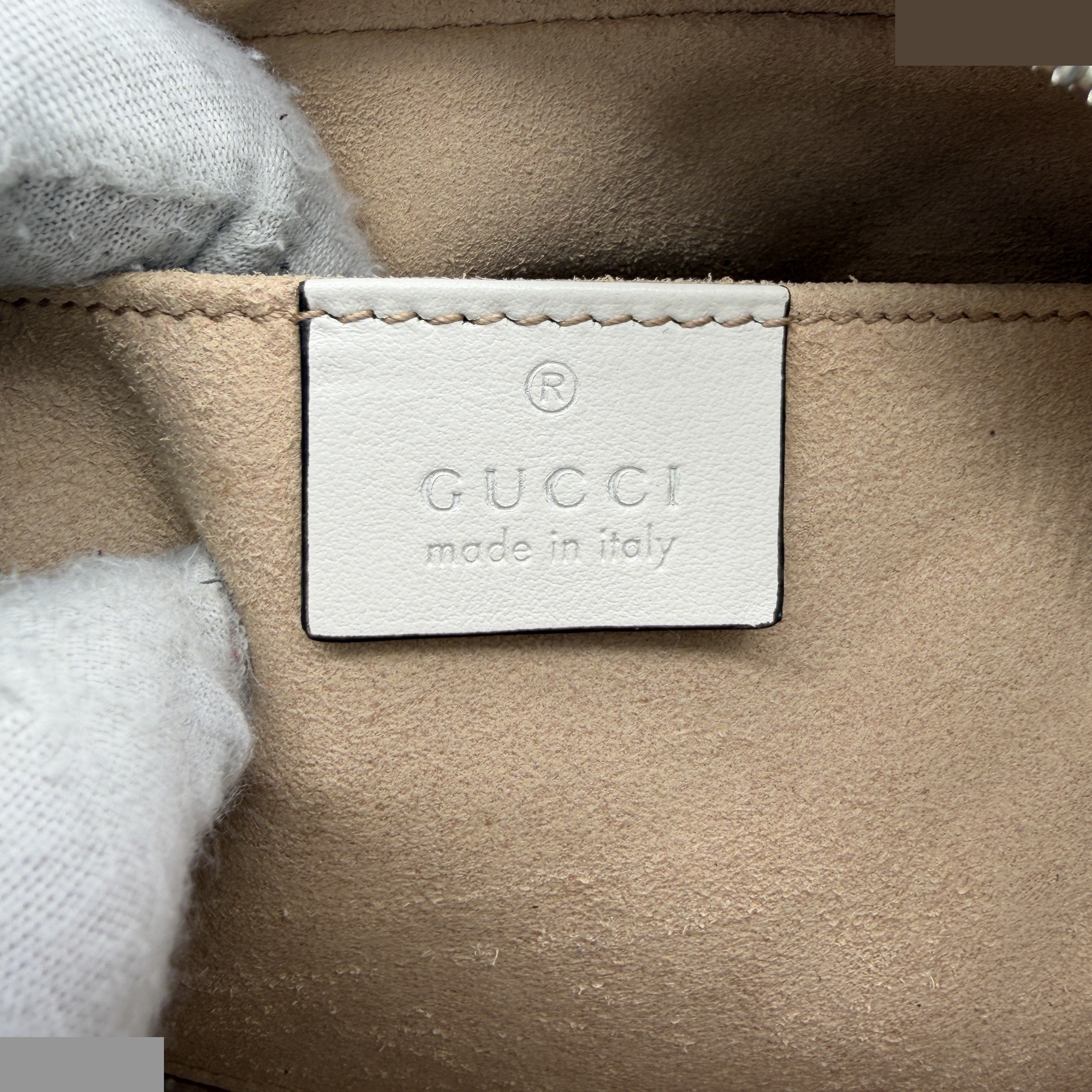 GG Marmont Chain Bag — view 10
