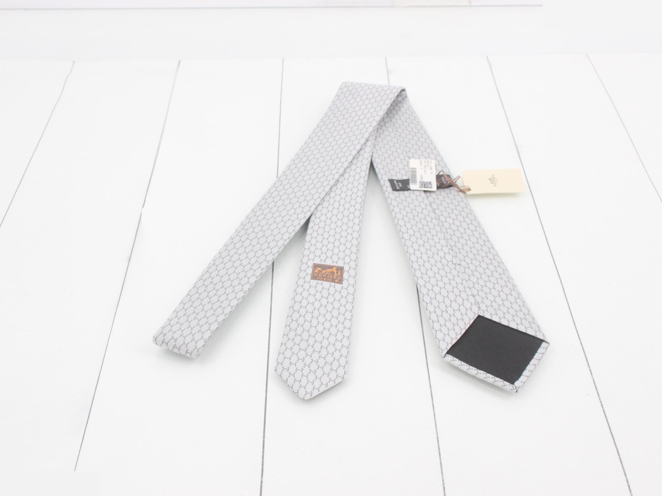 H Gourmet Silk Tie — view 2