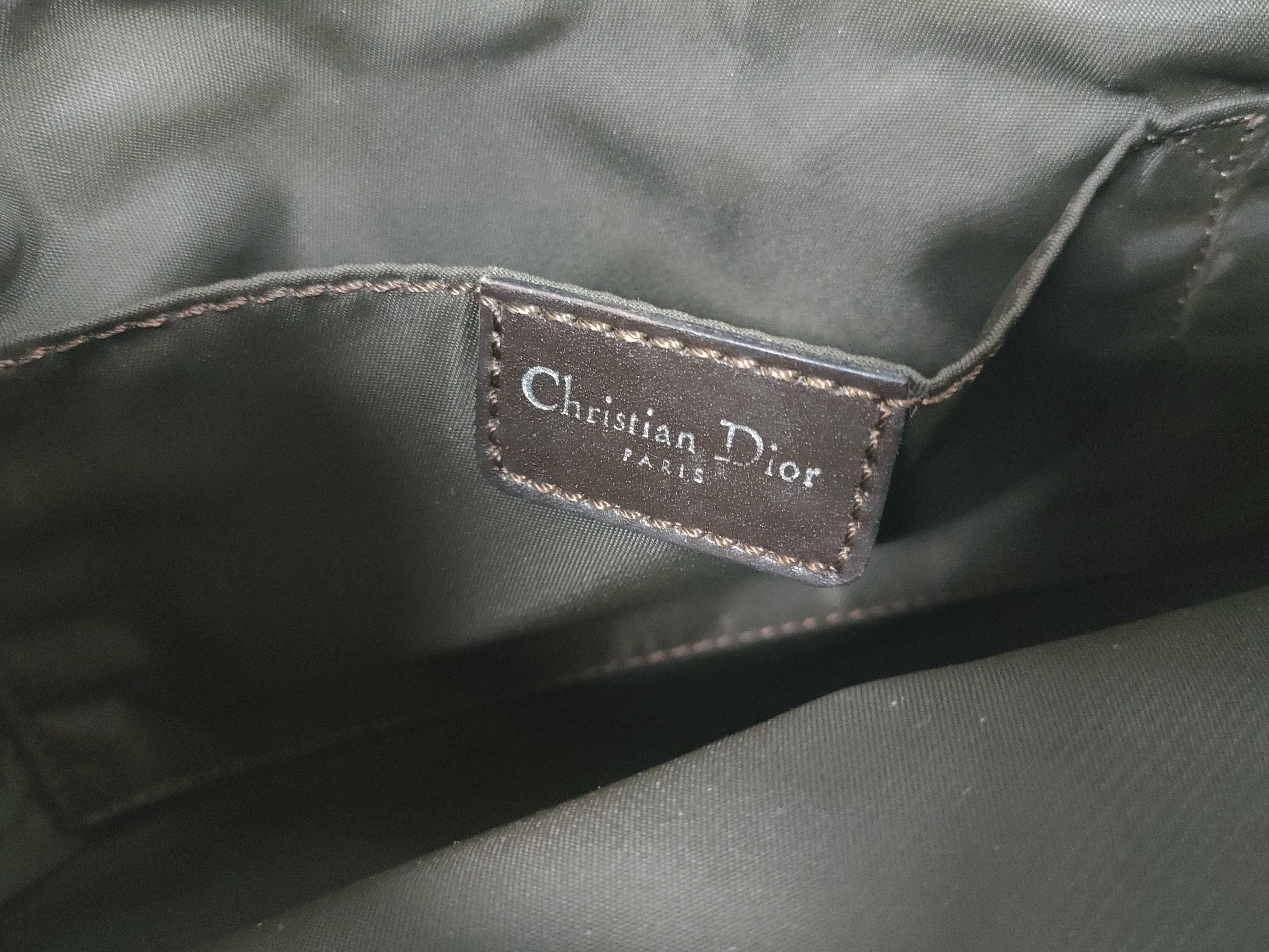 Trotter Dior Bag One Shoulder Brown Handbag — view 12