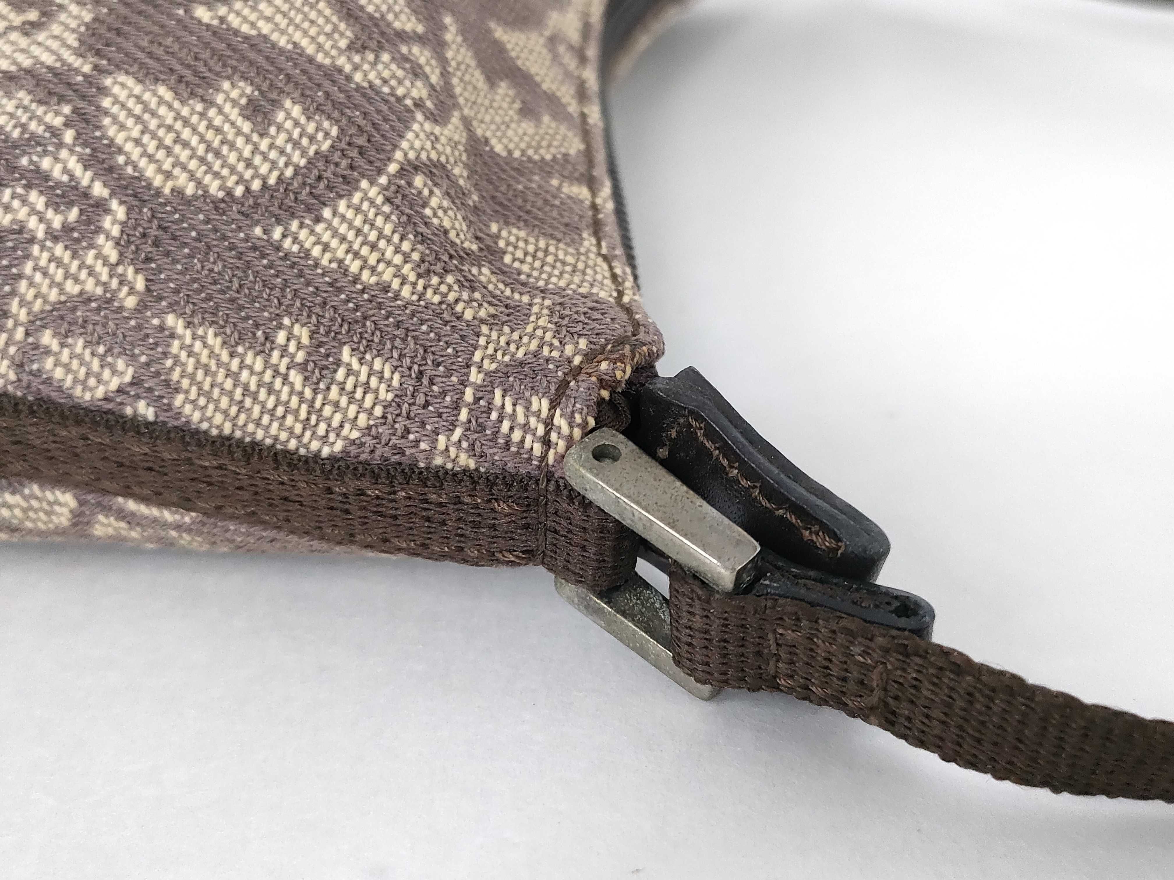 Trotter Dior Bag One Shoulder Brown Handbag — view 5