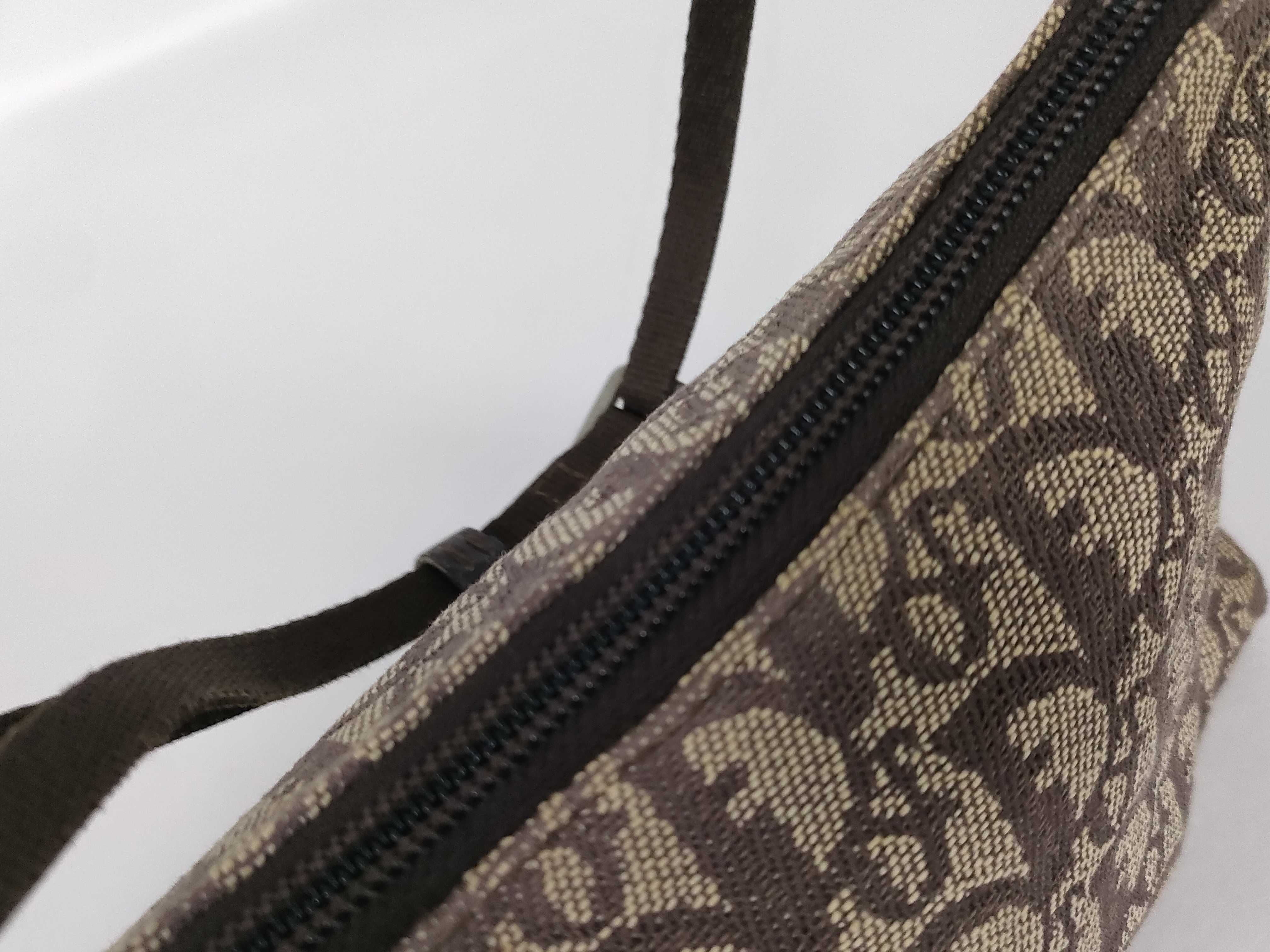 Trotter Dior Bag One Shoulder Brown Handbag — view 8