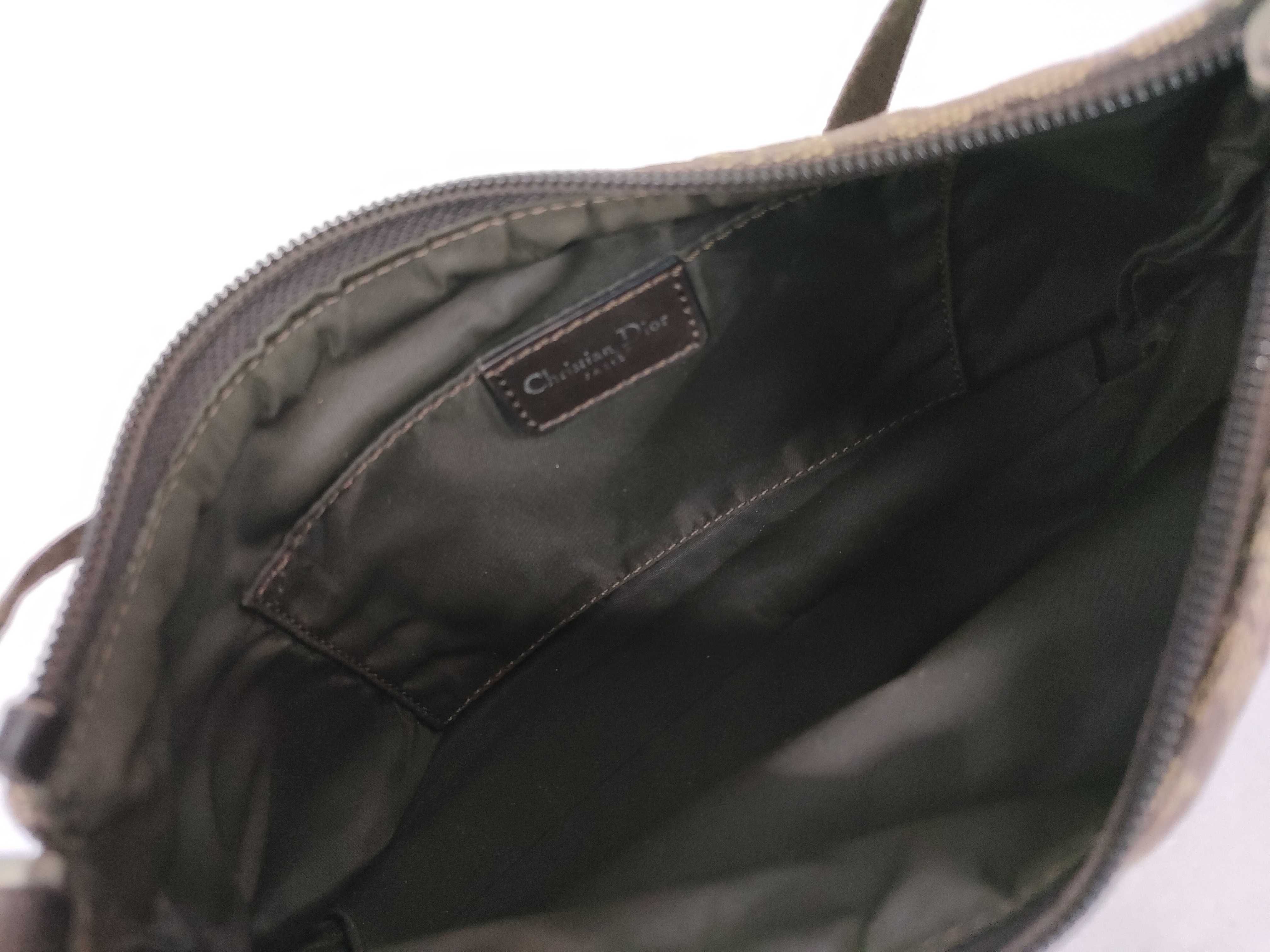 Trotter Dior Bag One Shoulder Brown Handbag — view 9