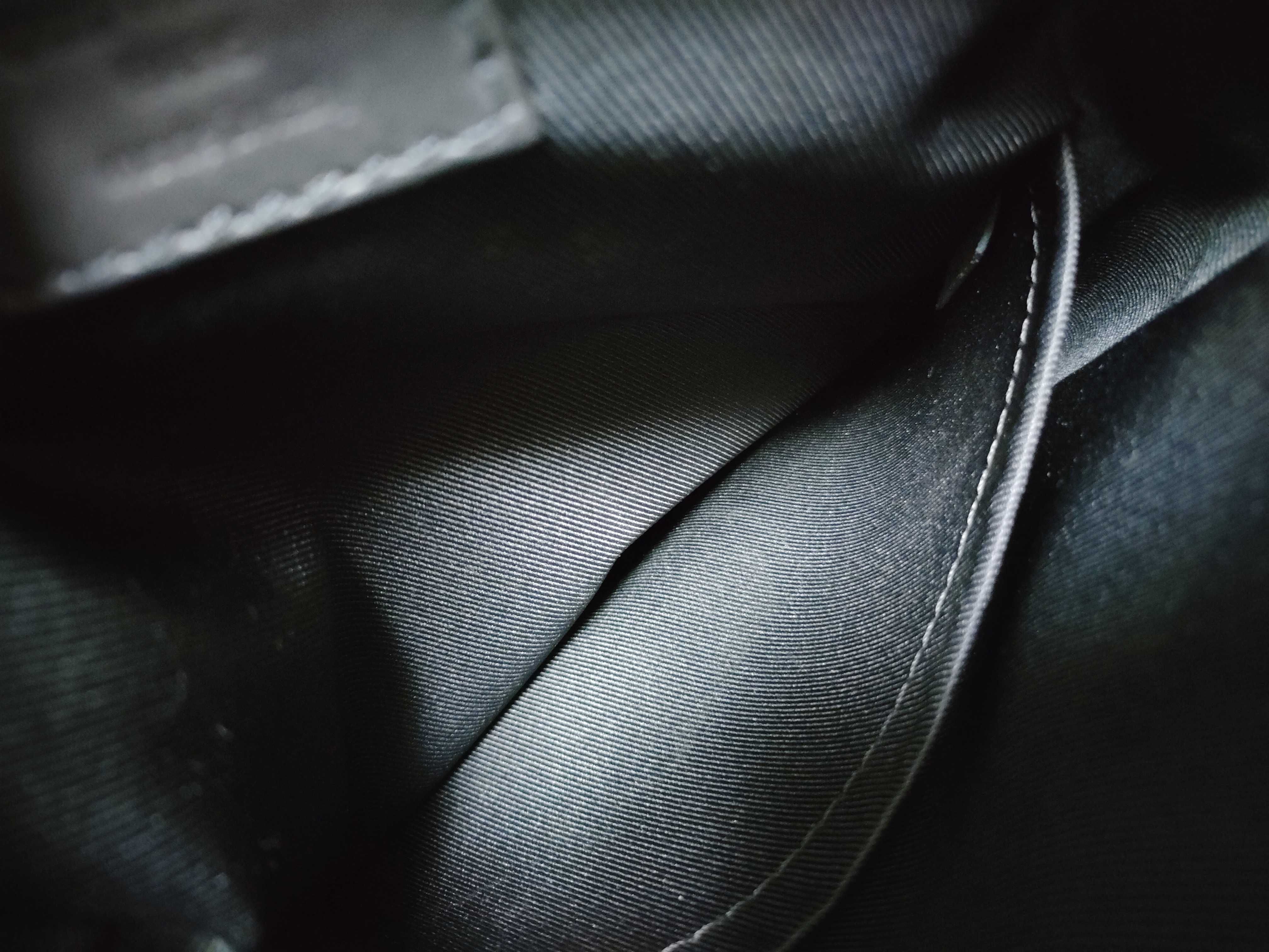 Monogram Shadow Danube Shoulder Bag — view 11