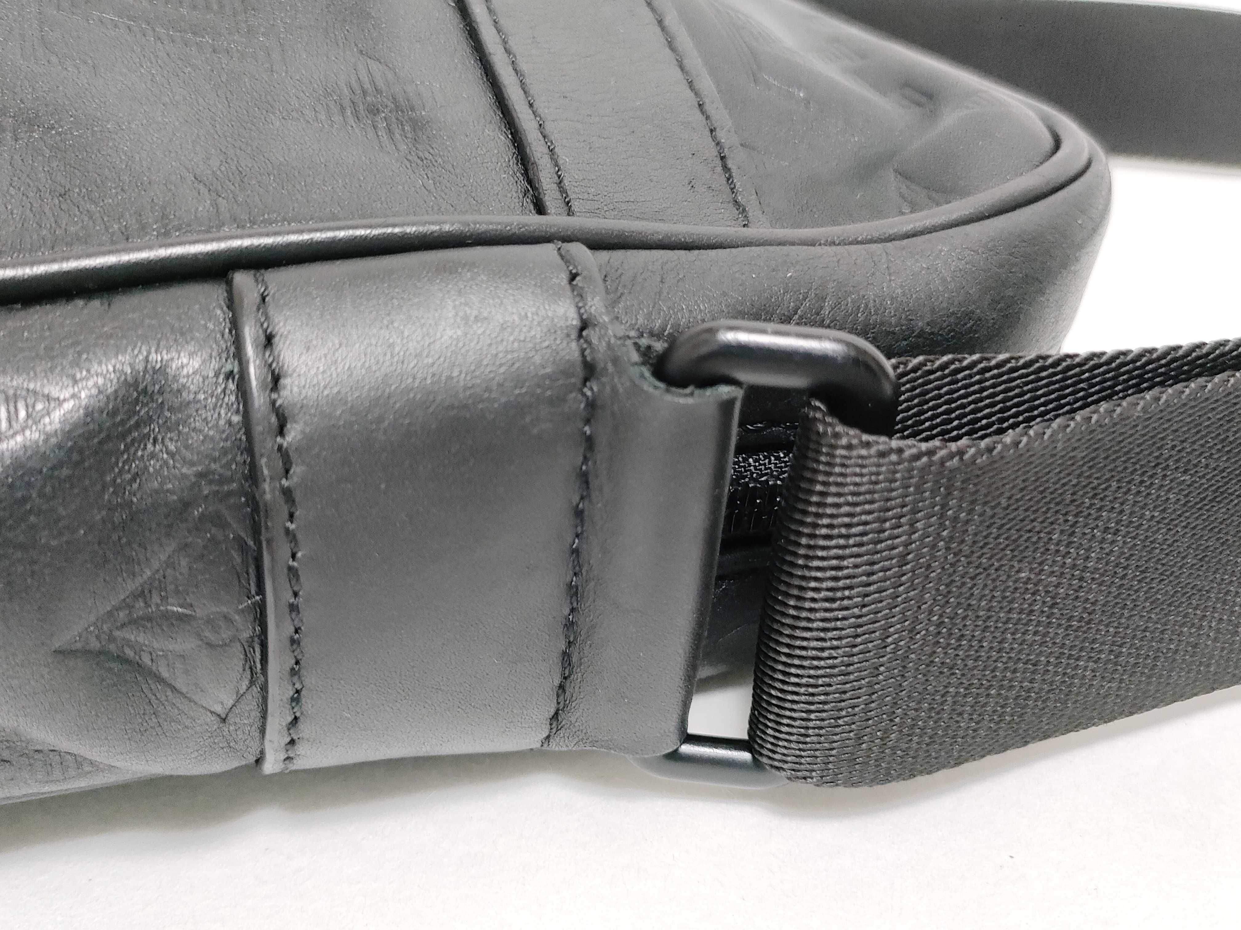 Monogram Shadow Danube Shoulder Bag — view 5