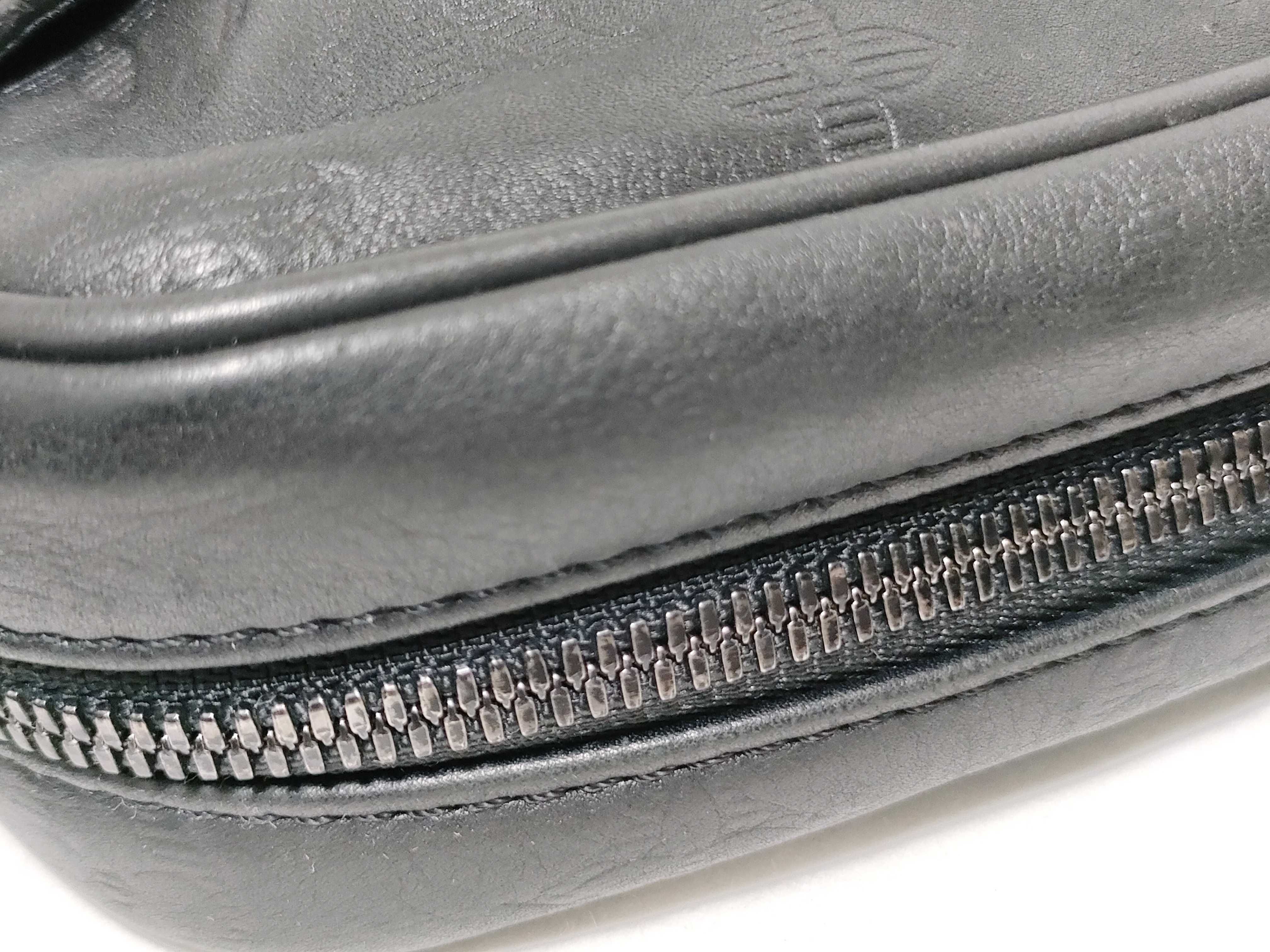 Monogram Shadow Danube Shoulder Bag — view 6