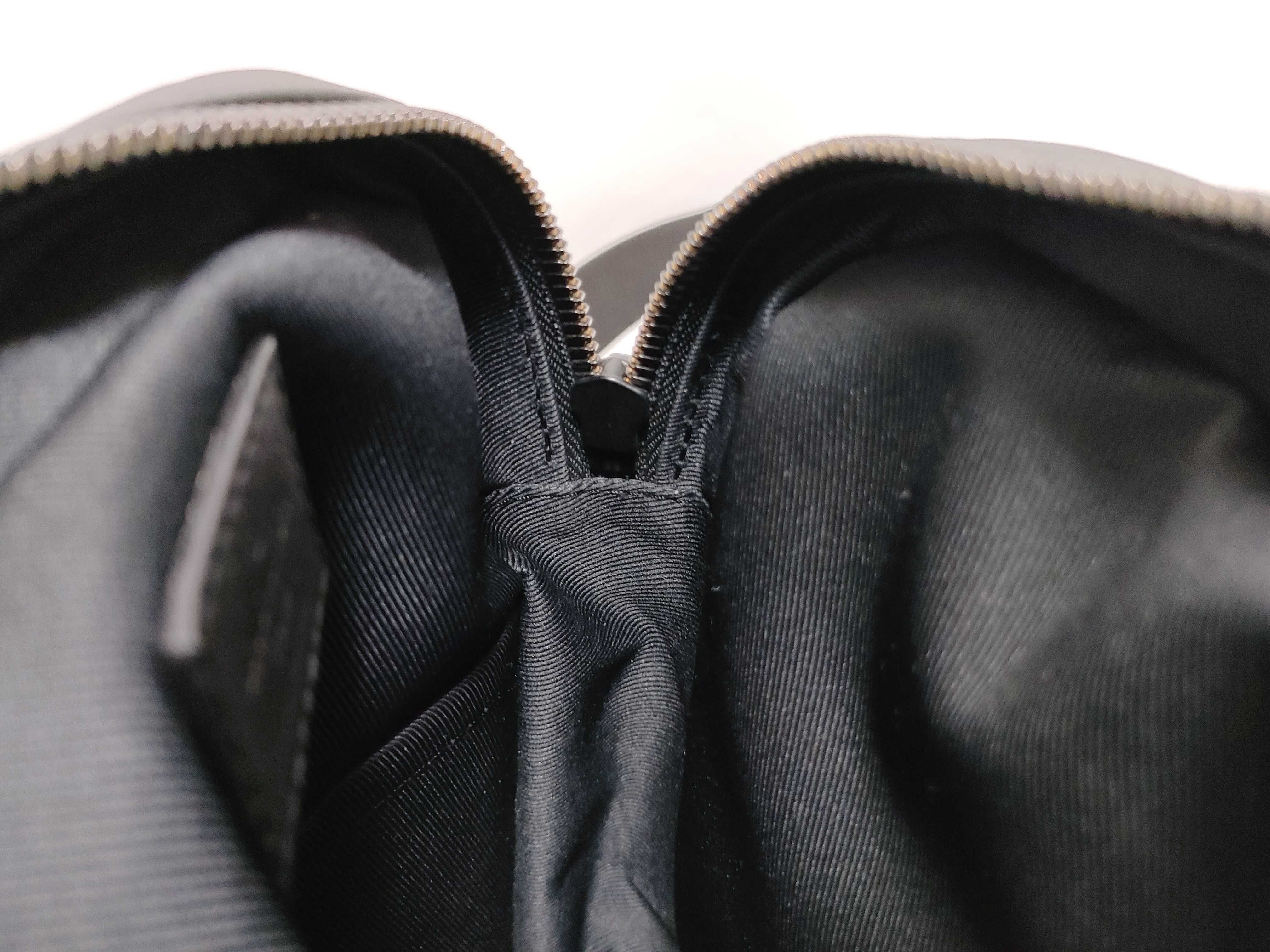 Monogram Shadow Danube Shoulder Bag — view 9