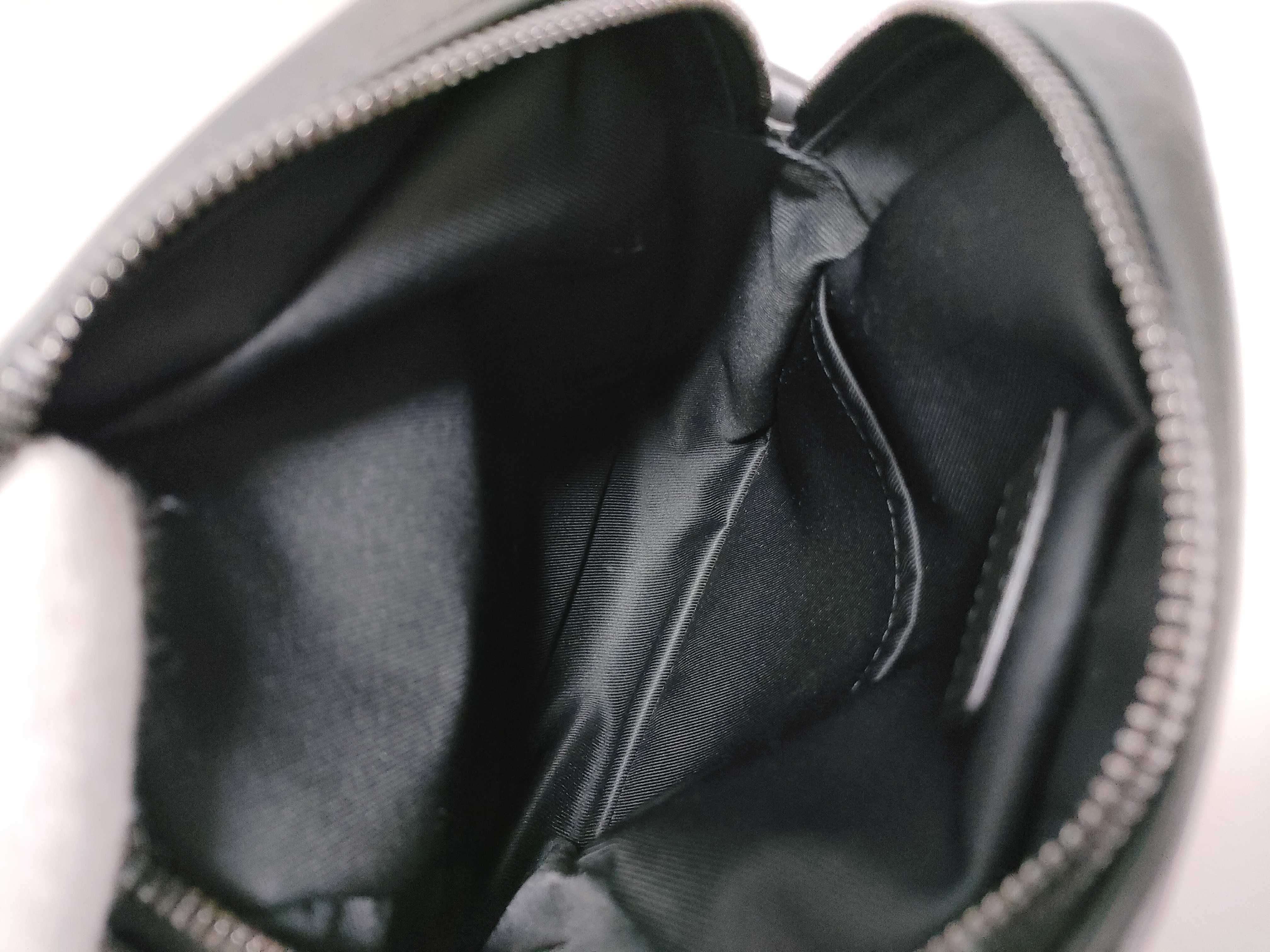 Monogram Shadow Danube Shoulder Bag — view 10