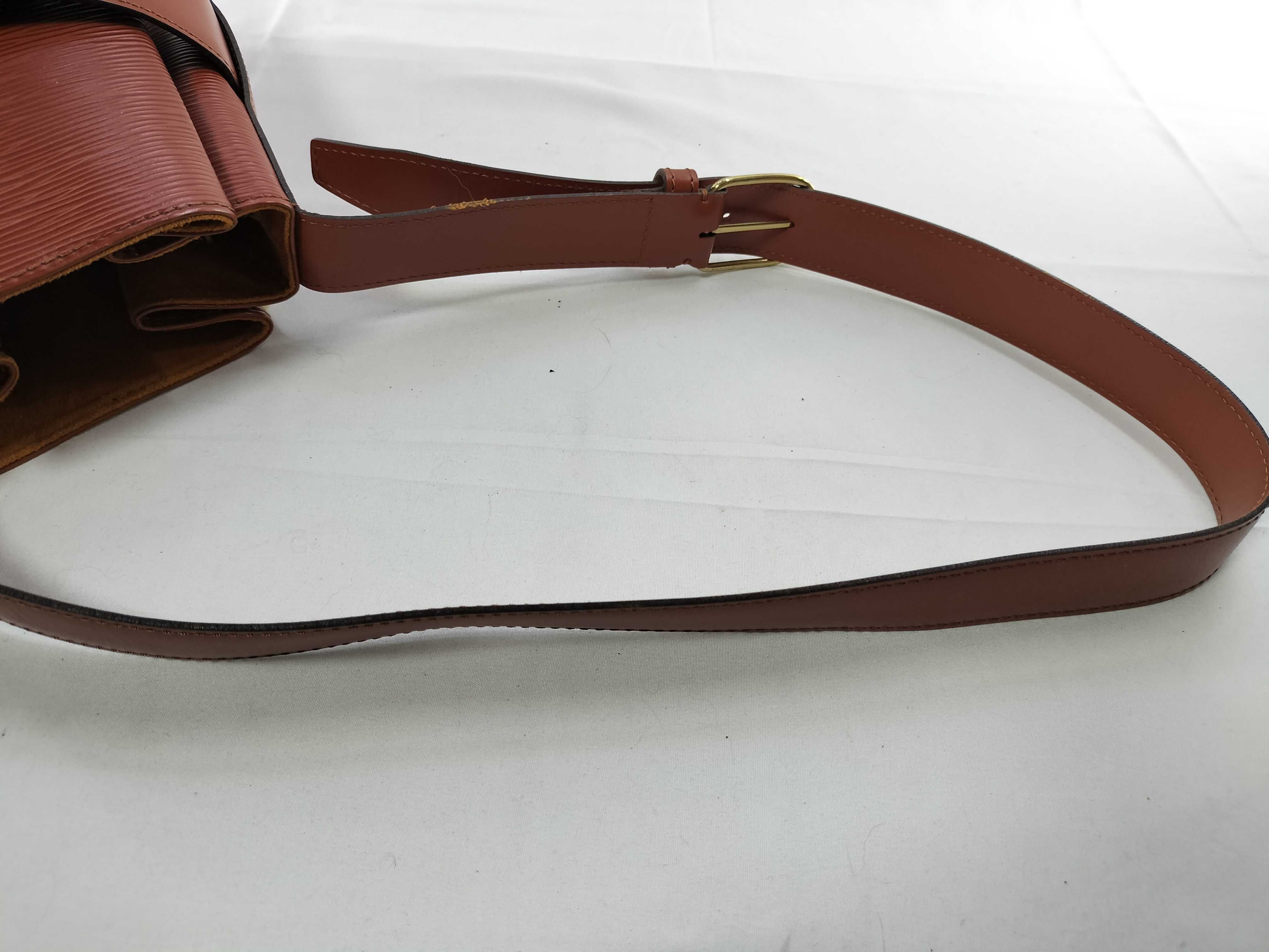 Epi M80203 Sac Depaule Shoulder Bag — view 3