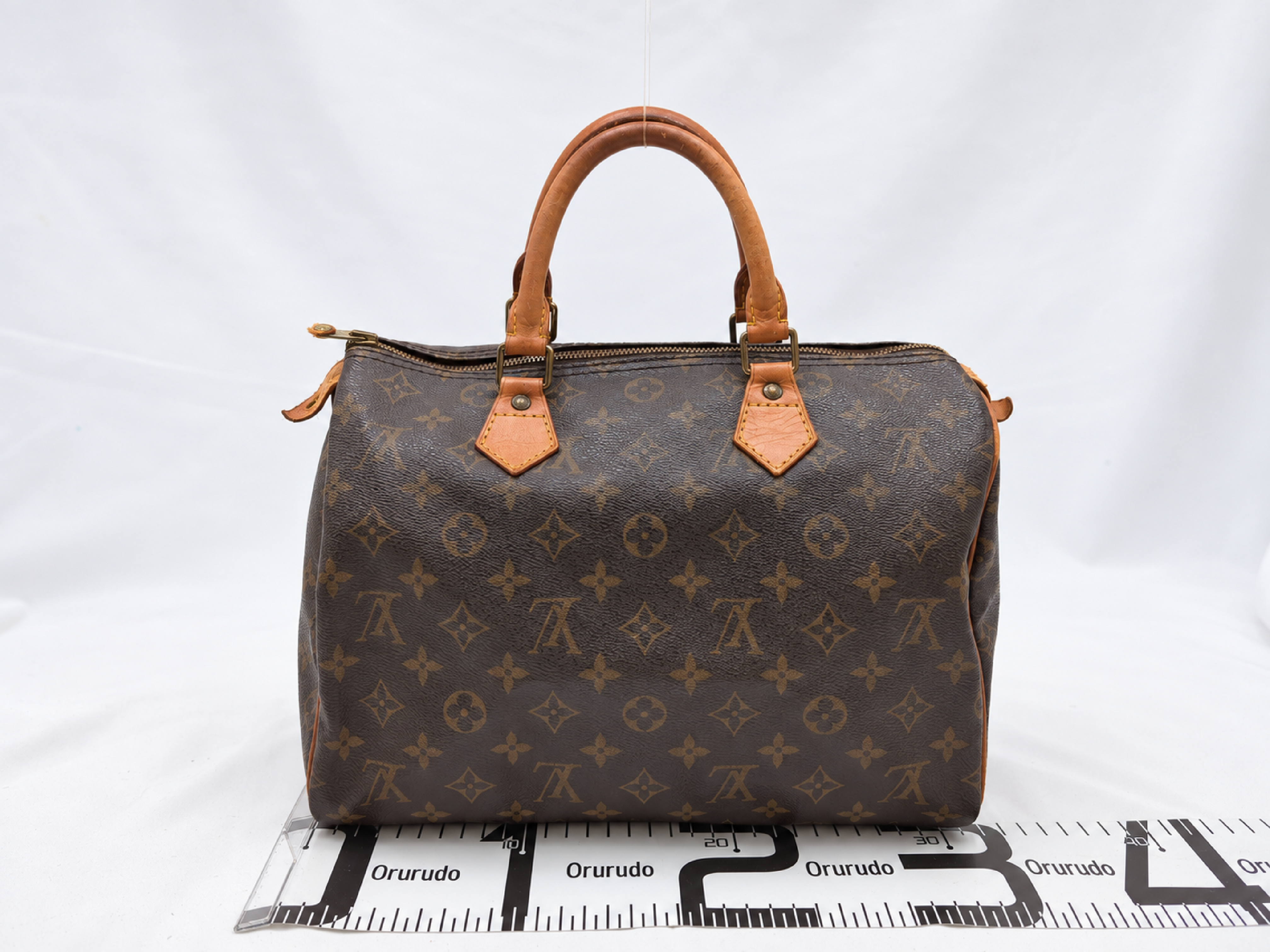 M41526 Monogram Speedy 30 VI1902 Handbag — view 2