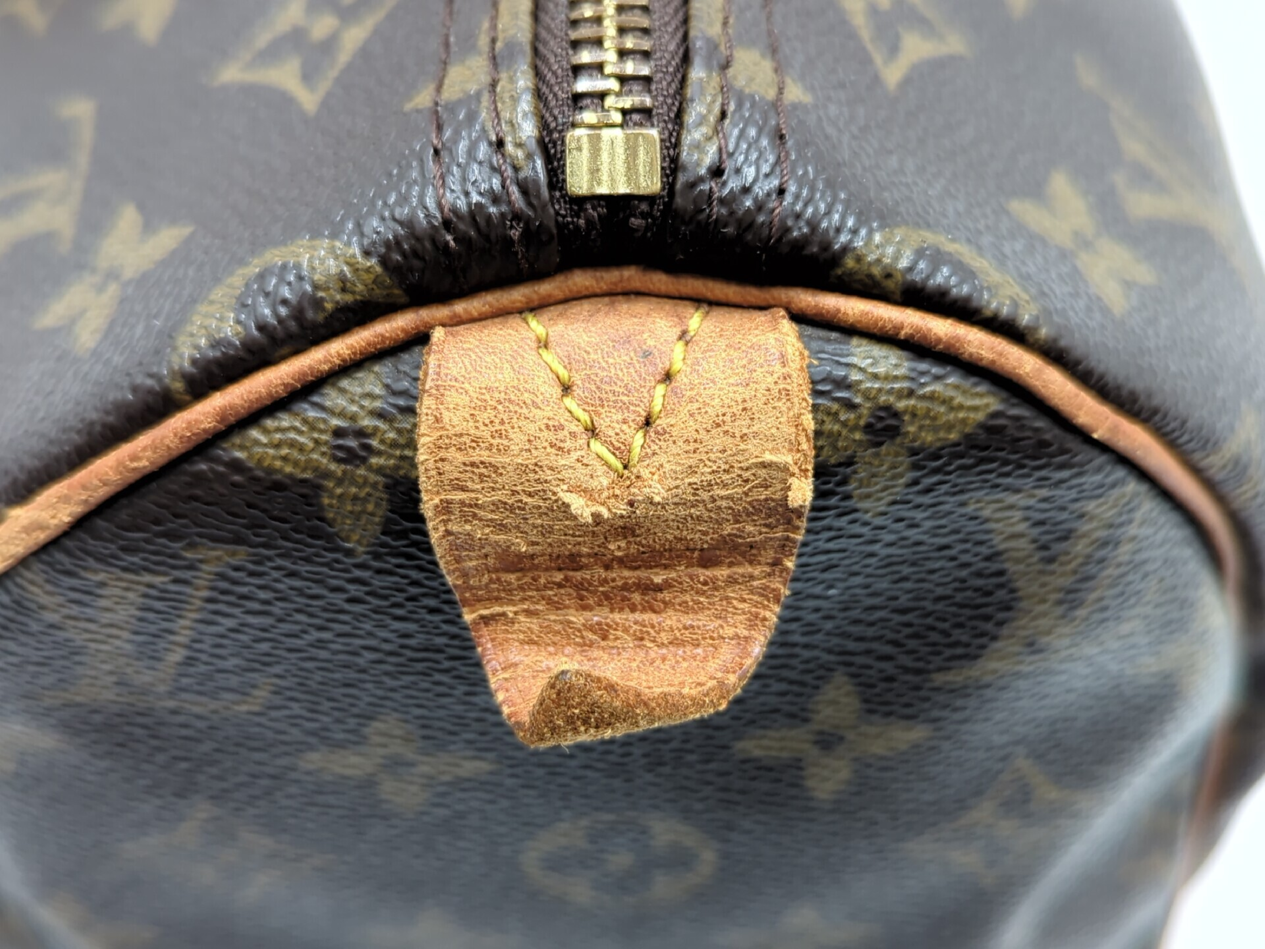 M41526 Monogram Speedy 30 VI1902 Handbag — view 13