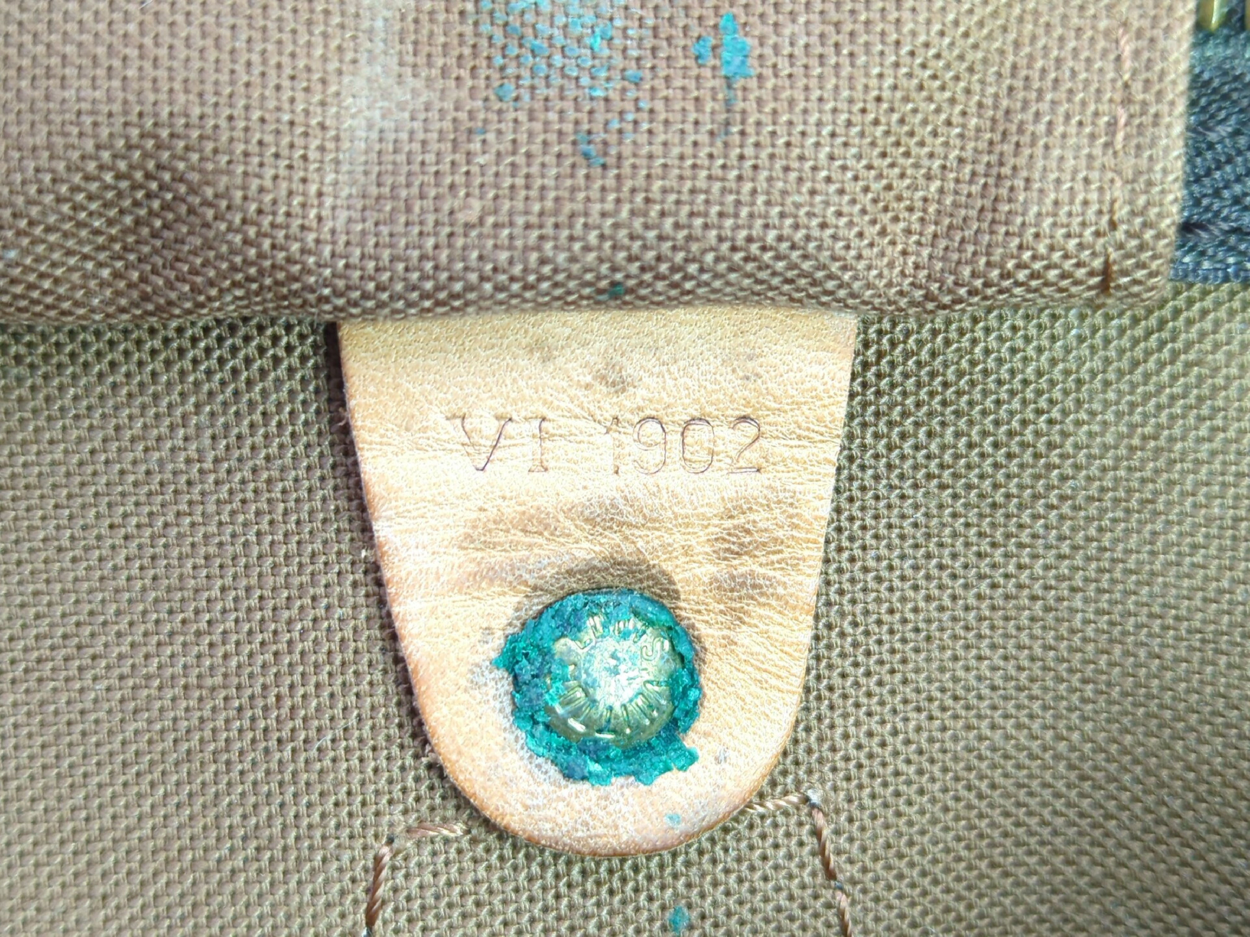 M41526 Monogram Speedy 30 VI1902 Handbag — view 14