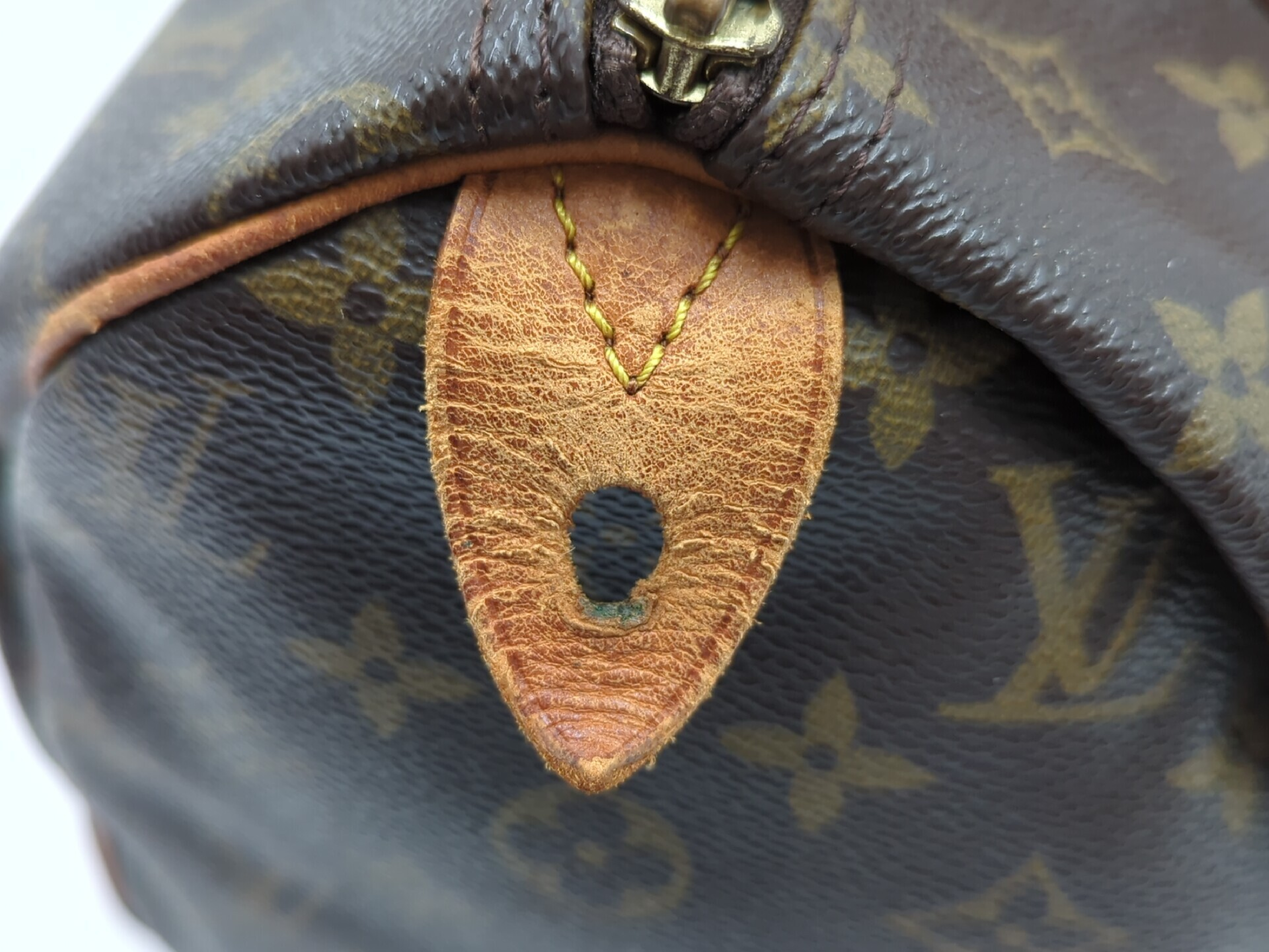 M41526 Monogram Speedy 30 VI1902 Handbag — view 15