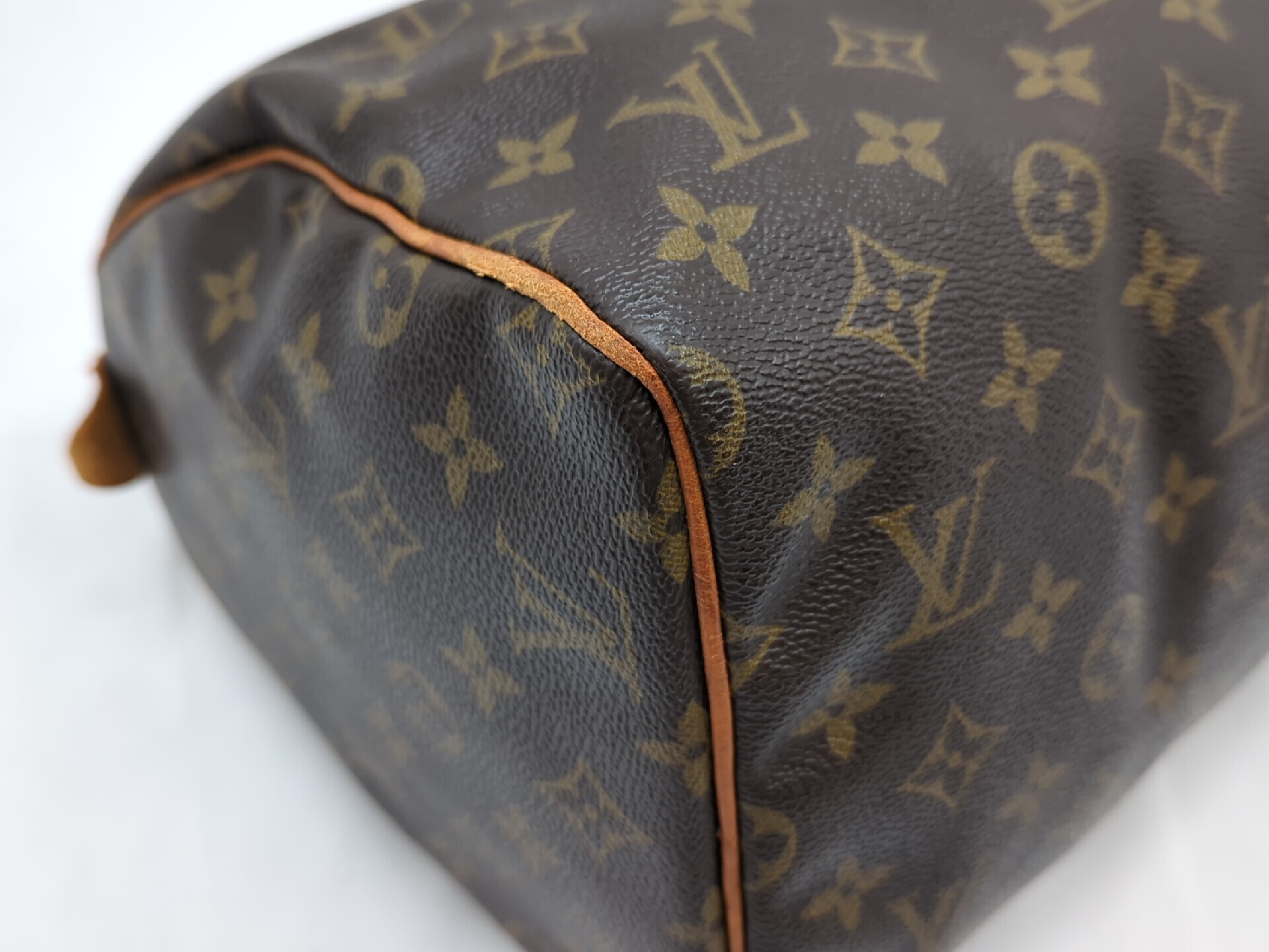 M41526 Monogram Speedy 30 VI1902 Handbag — view 3