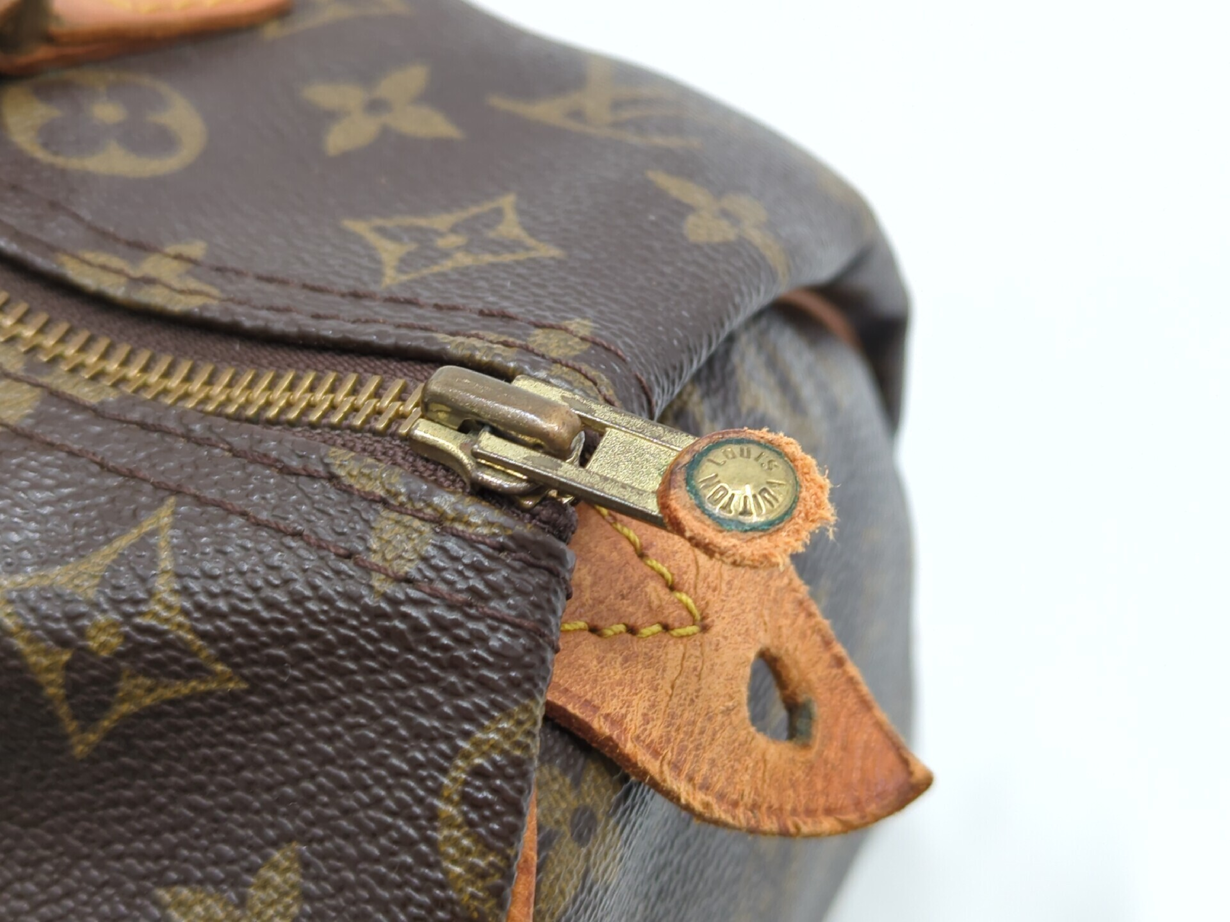 M41526 Monogram Speedy 30 VI1902 Handbag — view 9