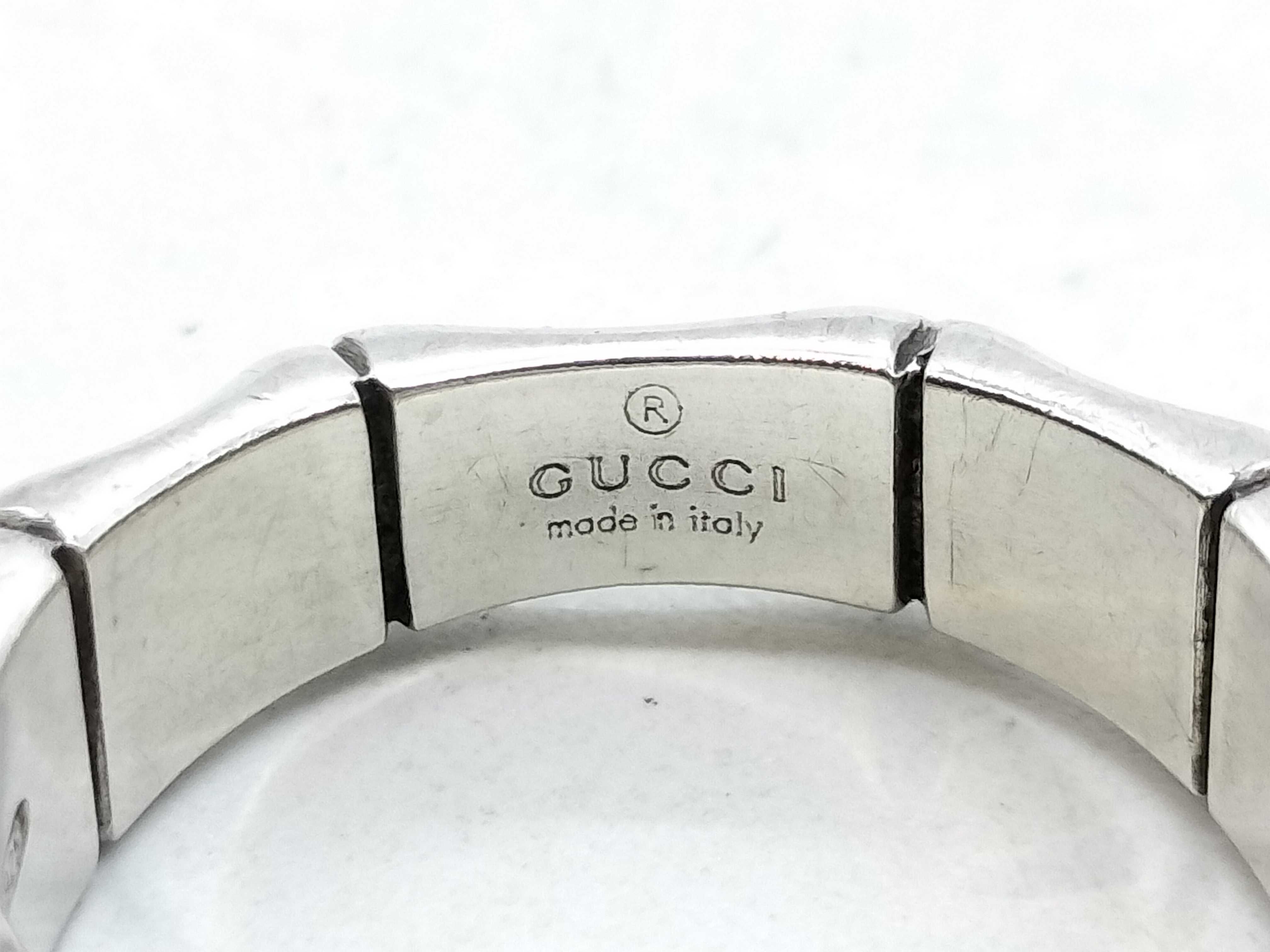 Bamboo Ring, SV925, 9.7g — view 3