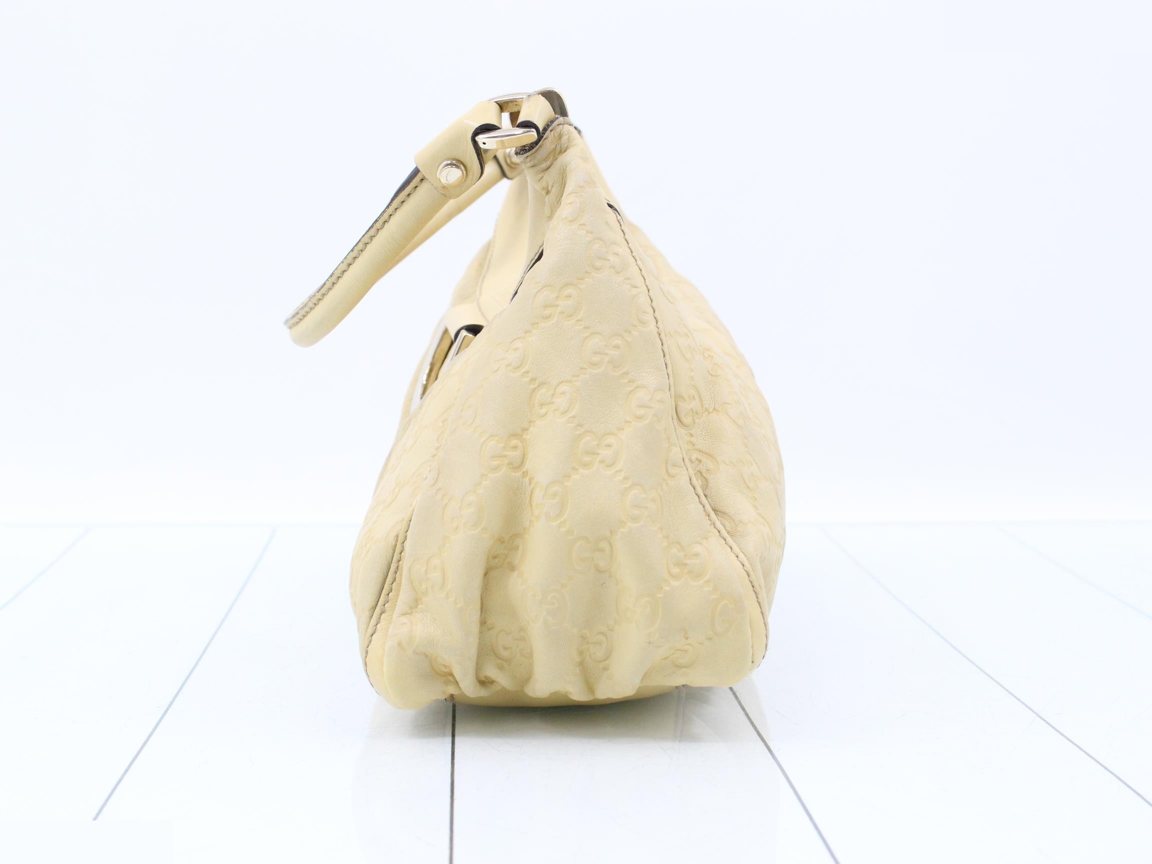 Guccissima GG handbag — view 3