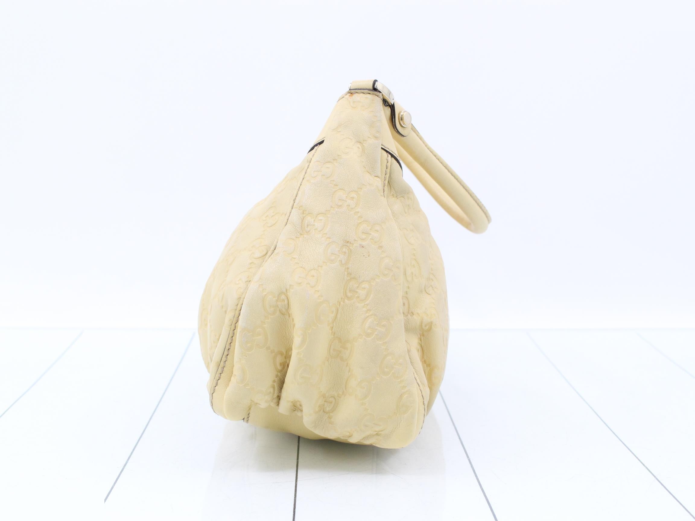 Guccissima GG handbag — view 4