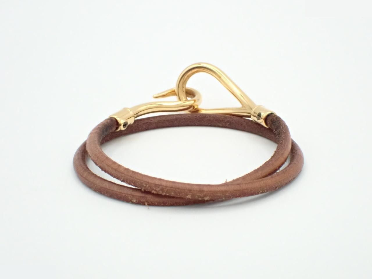 Double-strand jumbo bracelet accessory — view 2