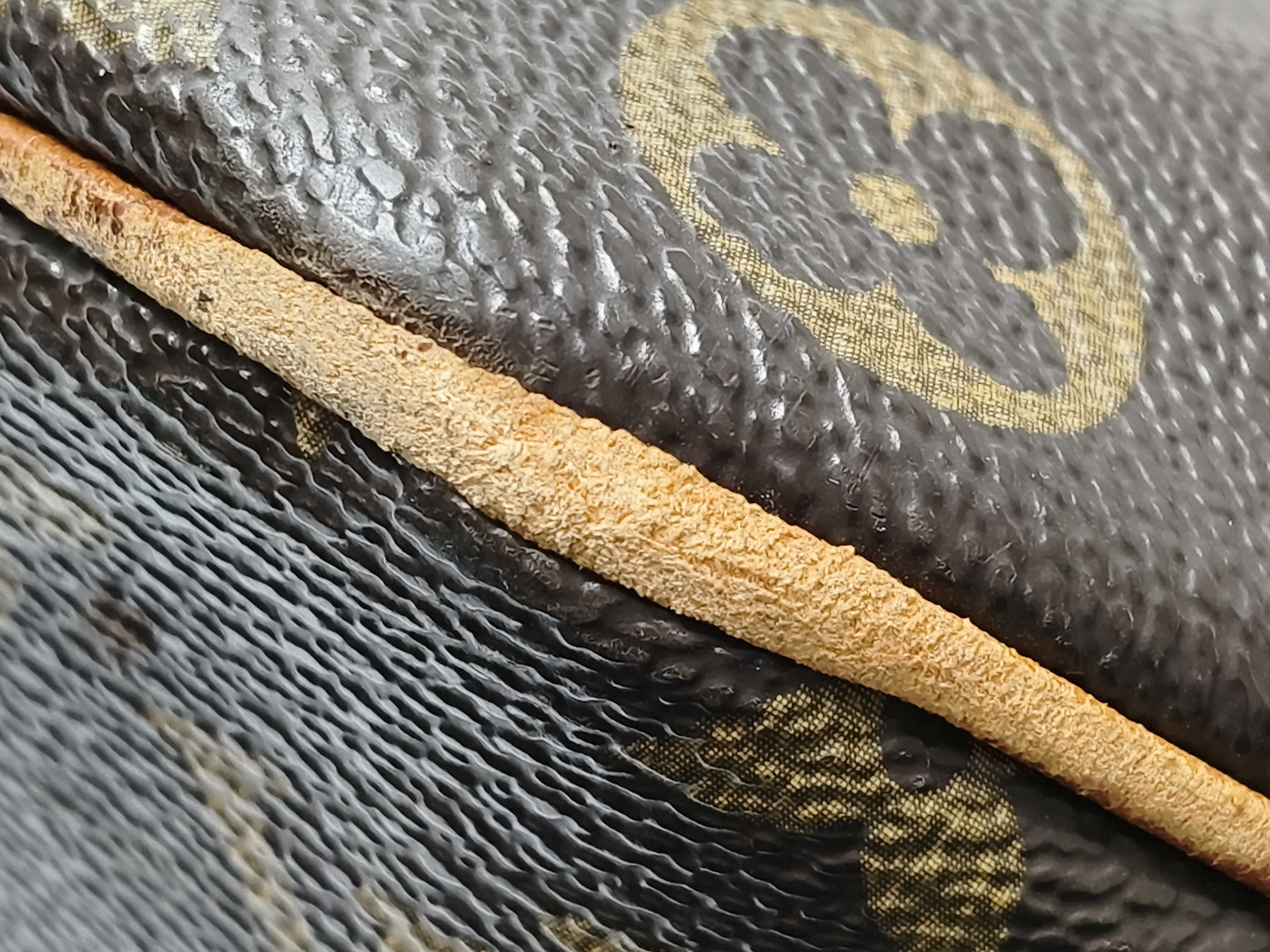 Monogram Louis Vuitton Monogram Sac Shopping M51108 NO1917 Tote Bag — view 6
