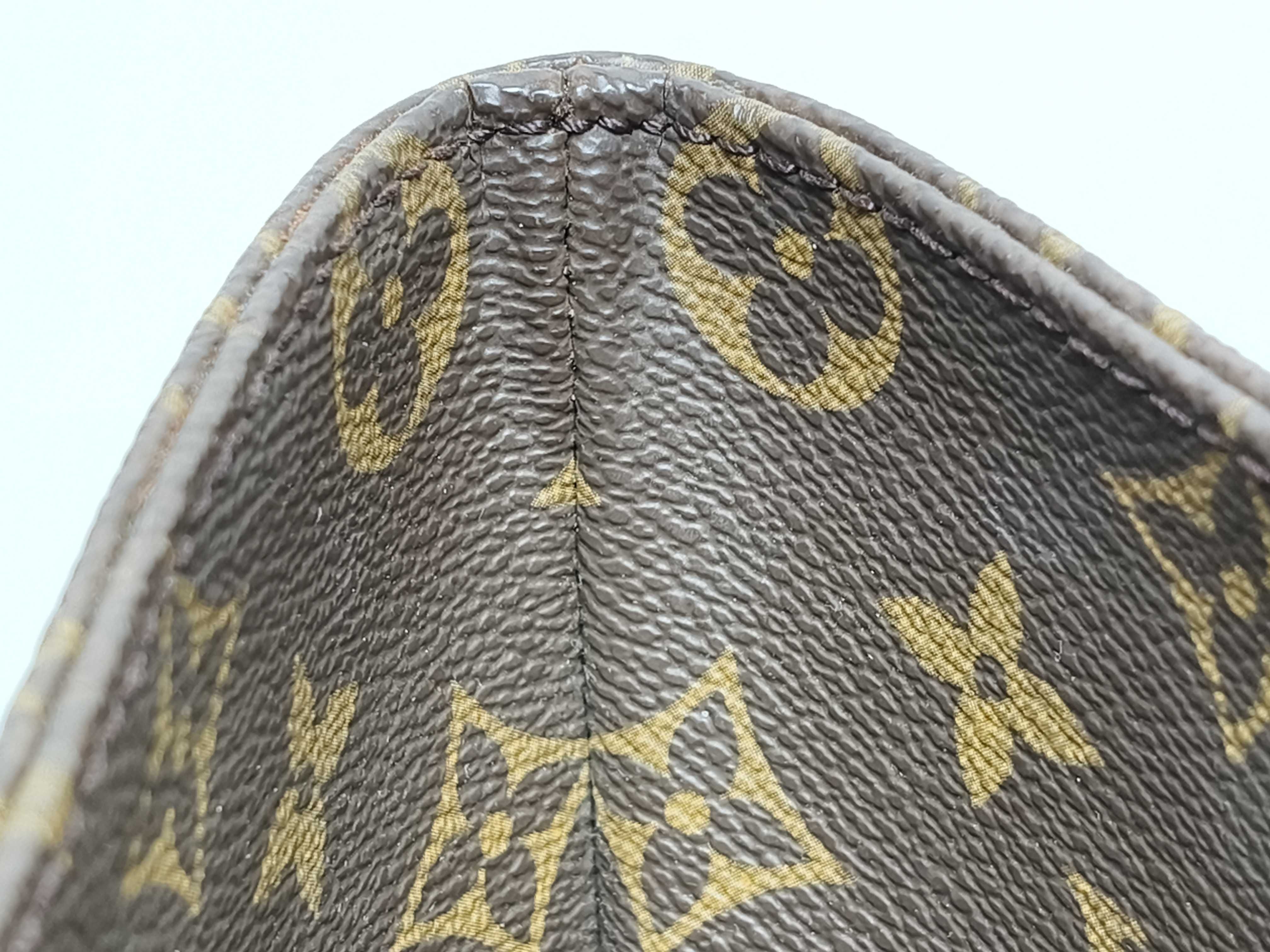 Monogram Louis Vuitton Monogram Sac Shopping M51108 NO1917 Tote Bag — view 8