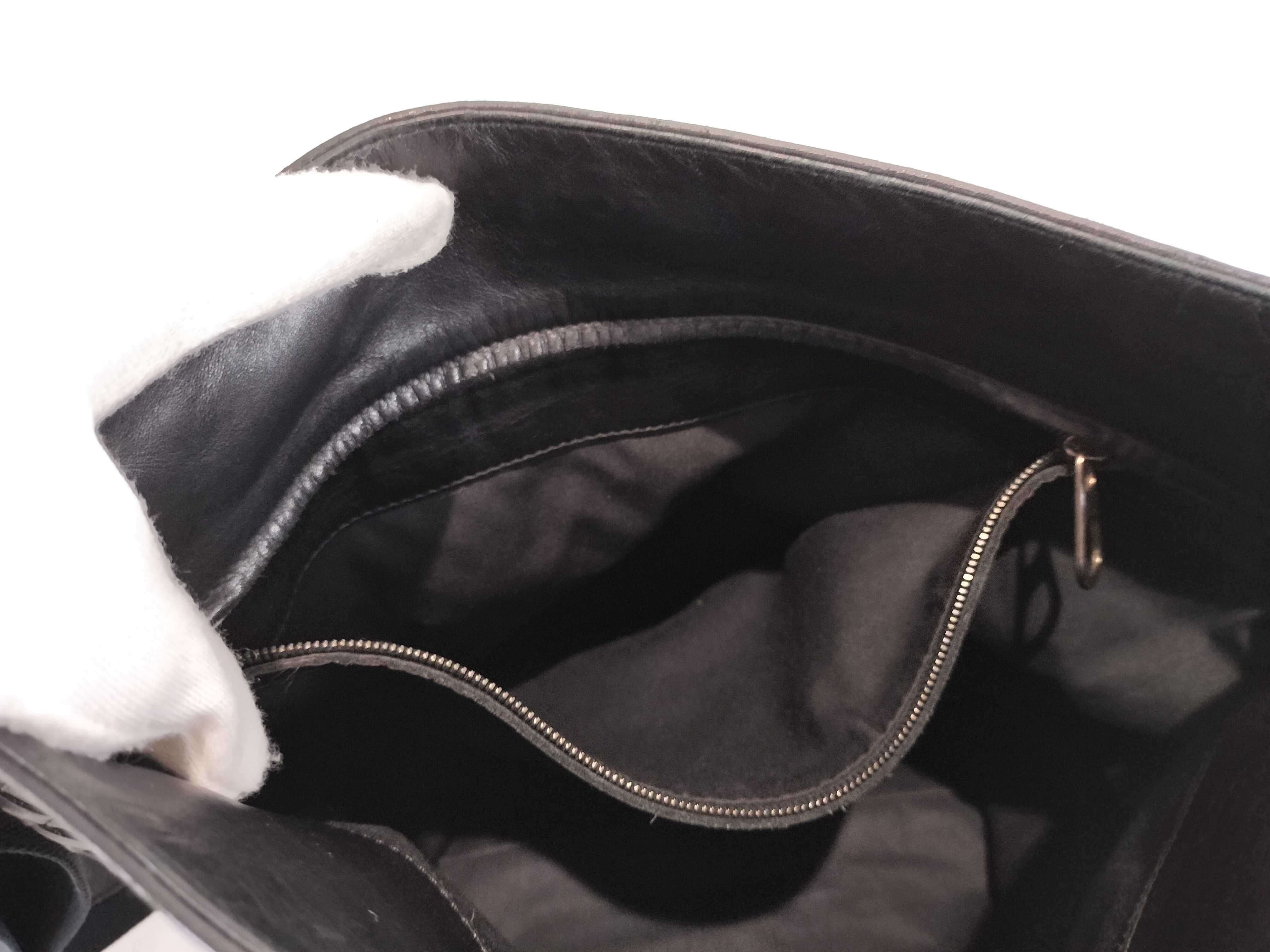 Intrecciato Shoulder Bag — view 9