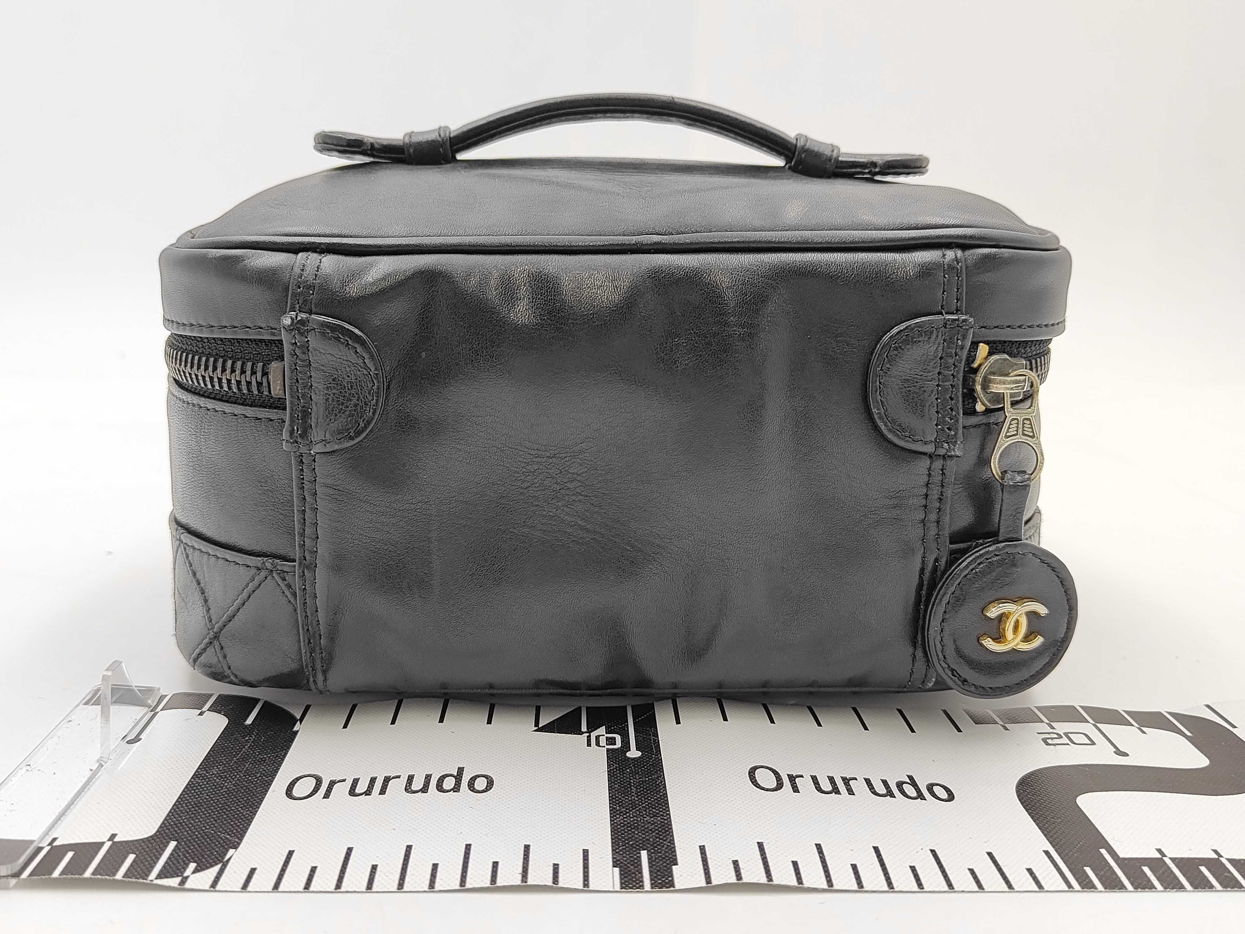 Bicolore Vanity Bag — view 2