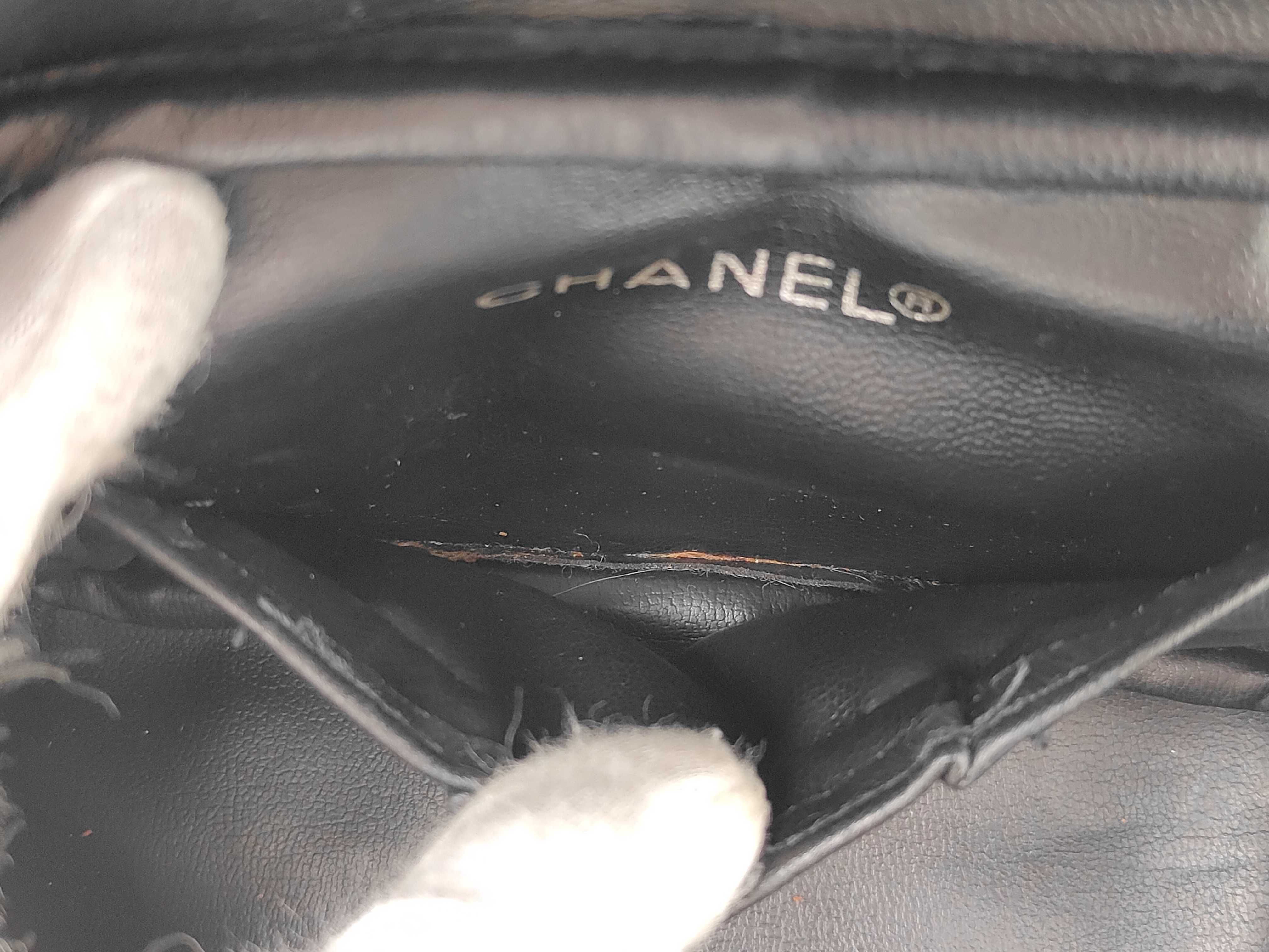 Bicolore Vanity Bag — view 12
